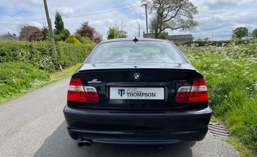2003 BMW 330i AC Schnitzer ACS C30
