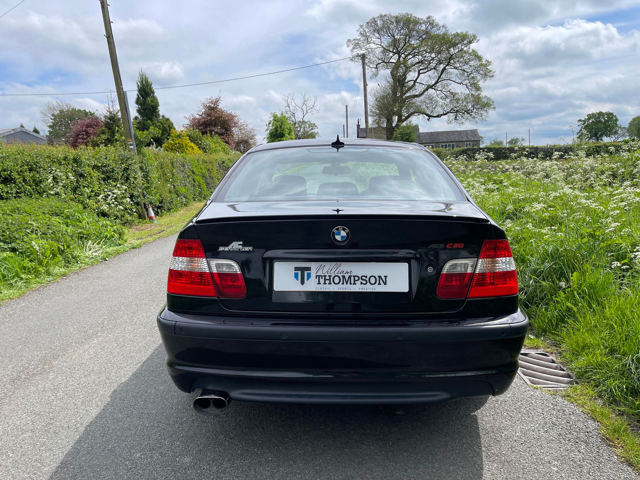 2003 BMW 330i AC Schnitzer ACS C30