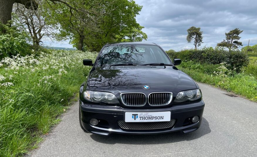 2003 BMW 330i AC Schnitzer ACS C30