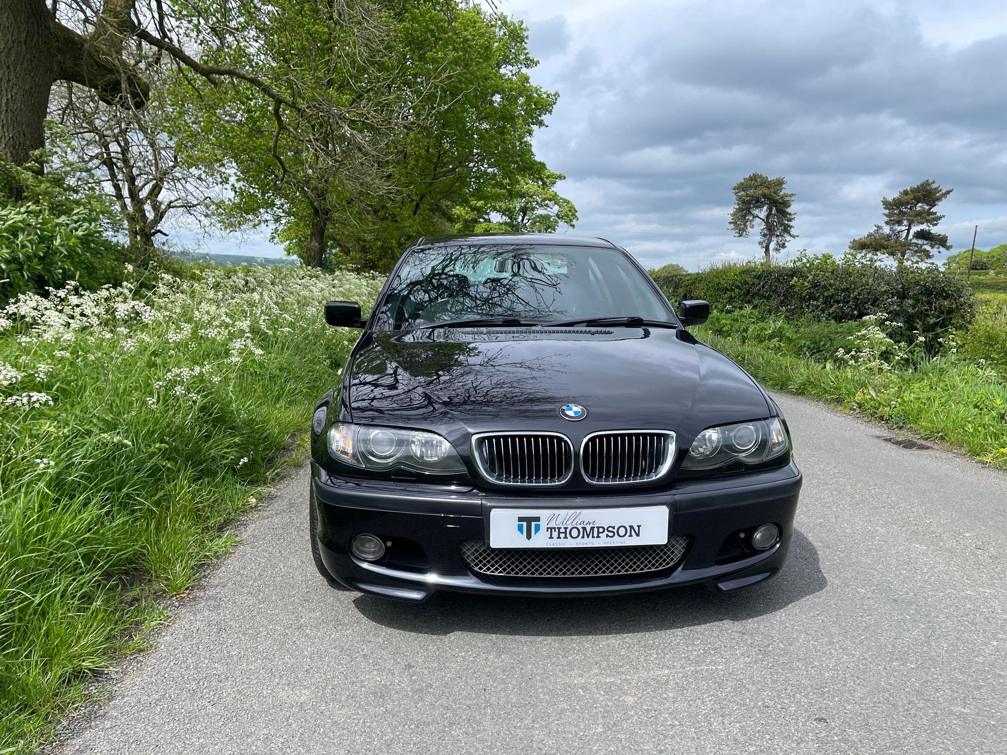 2003 BMW 330i AC Schnitzer ACS C30