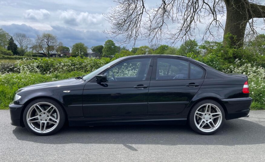 2003 BMW 330i AC Schnitzer ACS C30