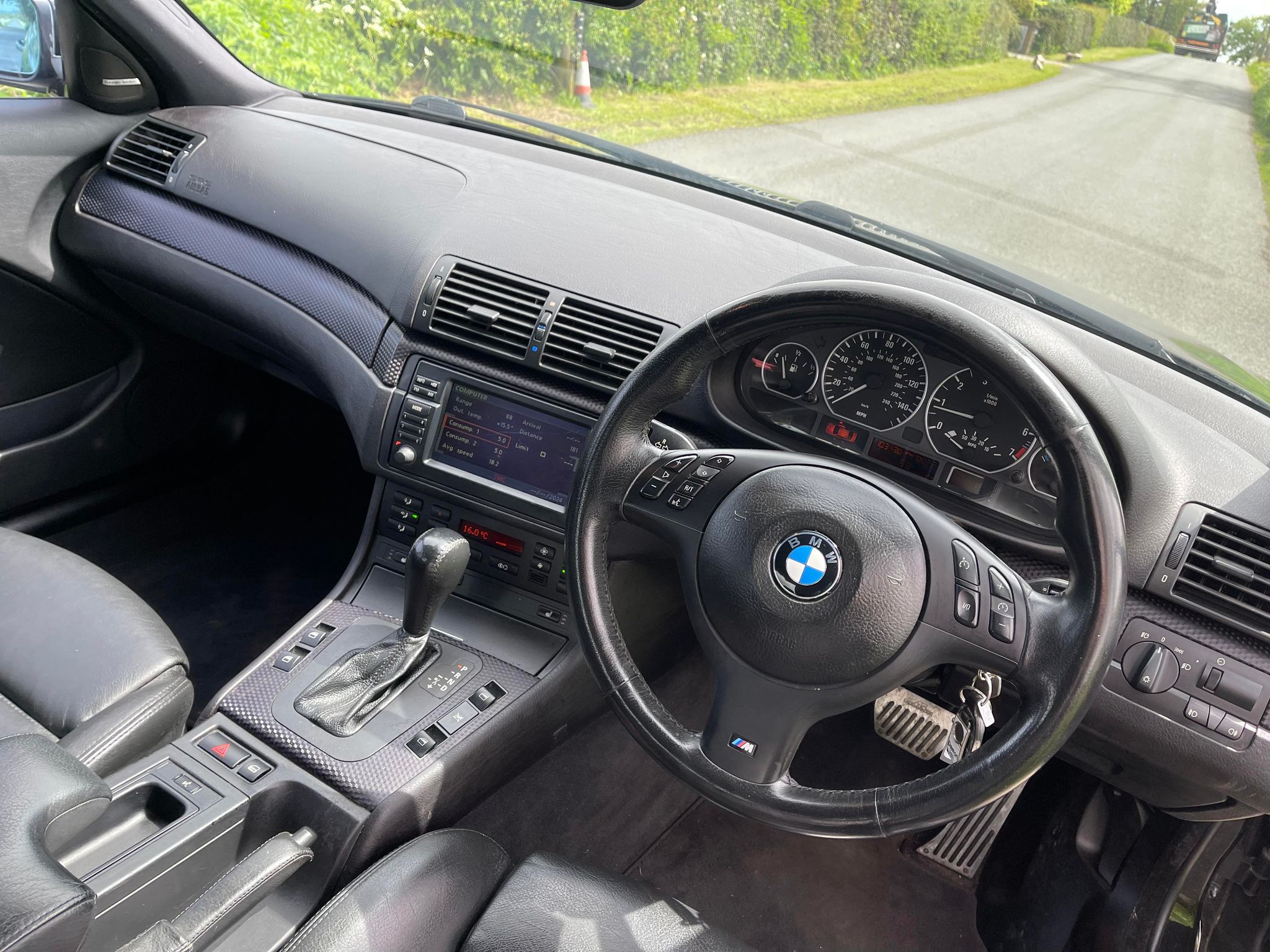 2003 BMW 330i AC Schnitzer ACS C30