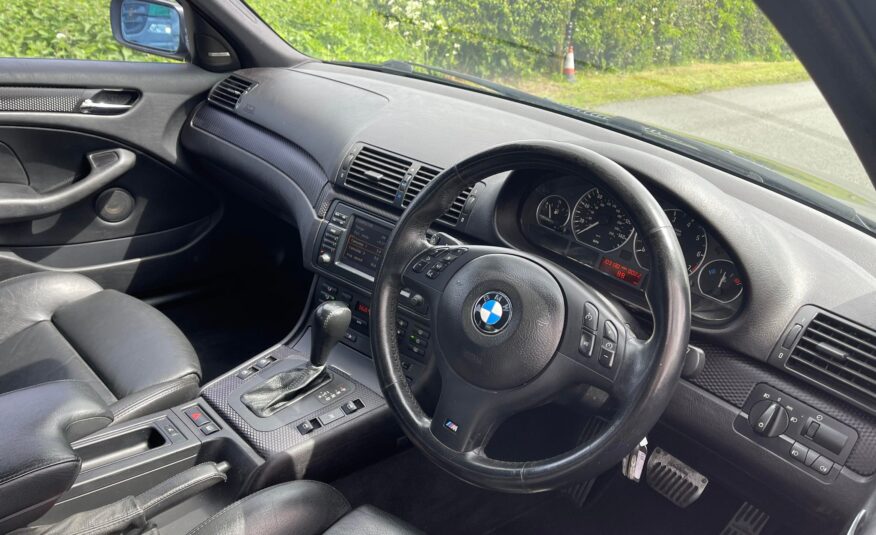 2003 BMW 330i AC Schnitzer ACS C30