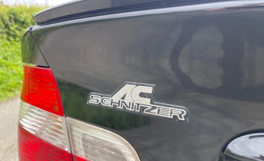 2003 BMW 330i AC Schnitzer ACS C30