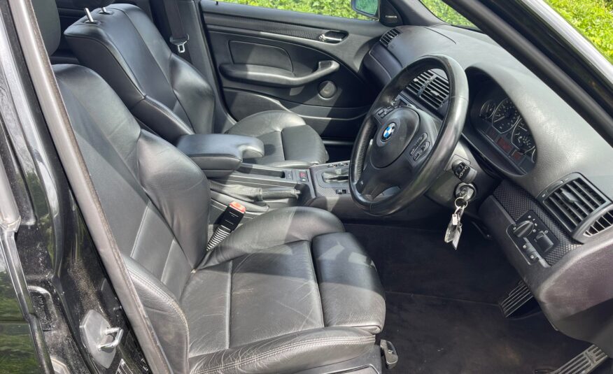 2003 BMW 330i AC Schnitzer ACS C30