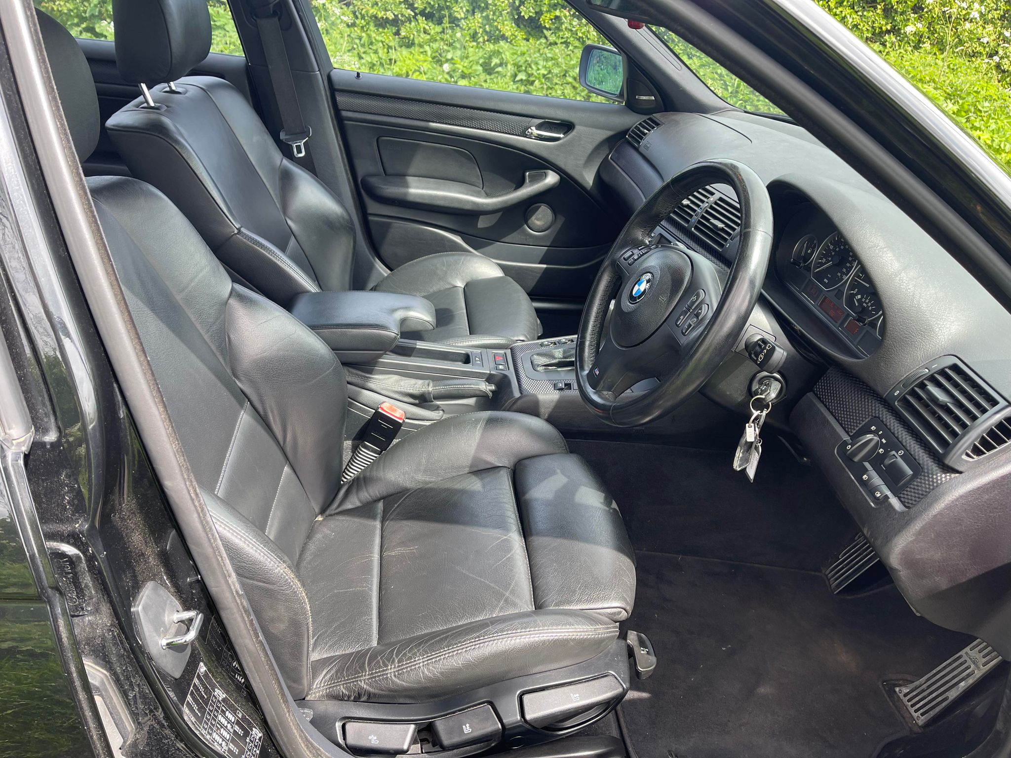 2003 BMW 330i AC Schnitzer ACS C30