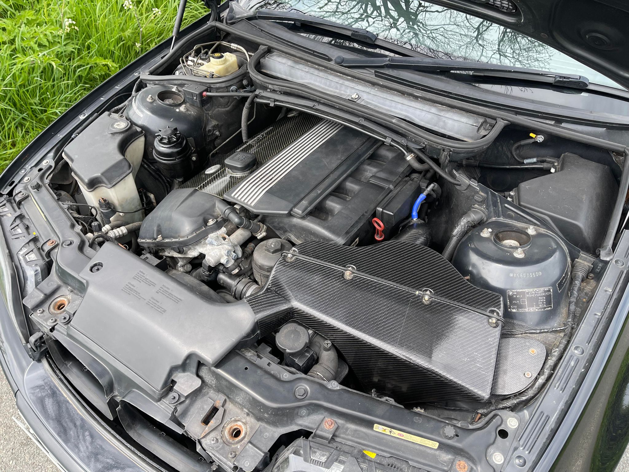 2003 BMW 330i AC Schnitzer ACS C30