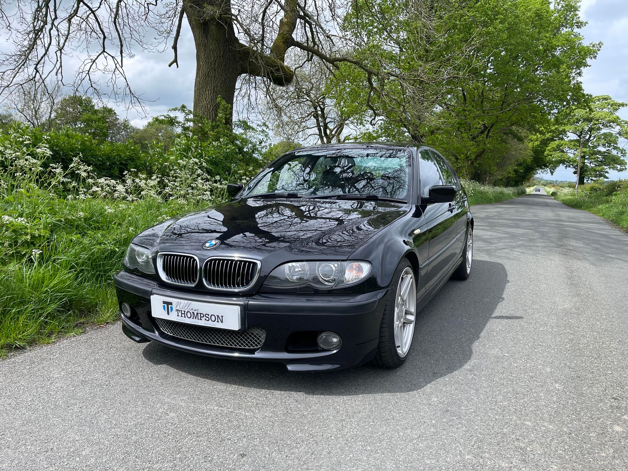 2003 BMW 330i AC Schnitzer ACS C30