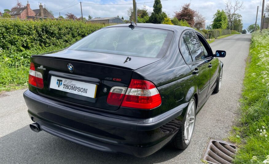 2003 BMW 330i AC Schnitzer ACS C30