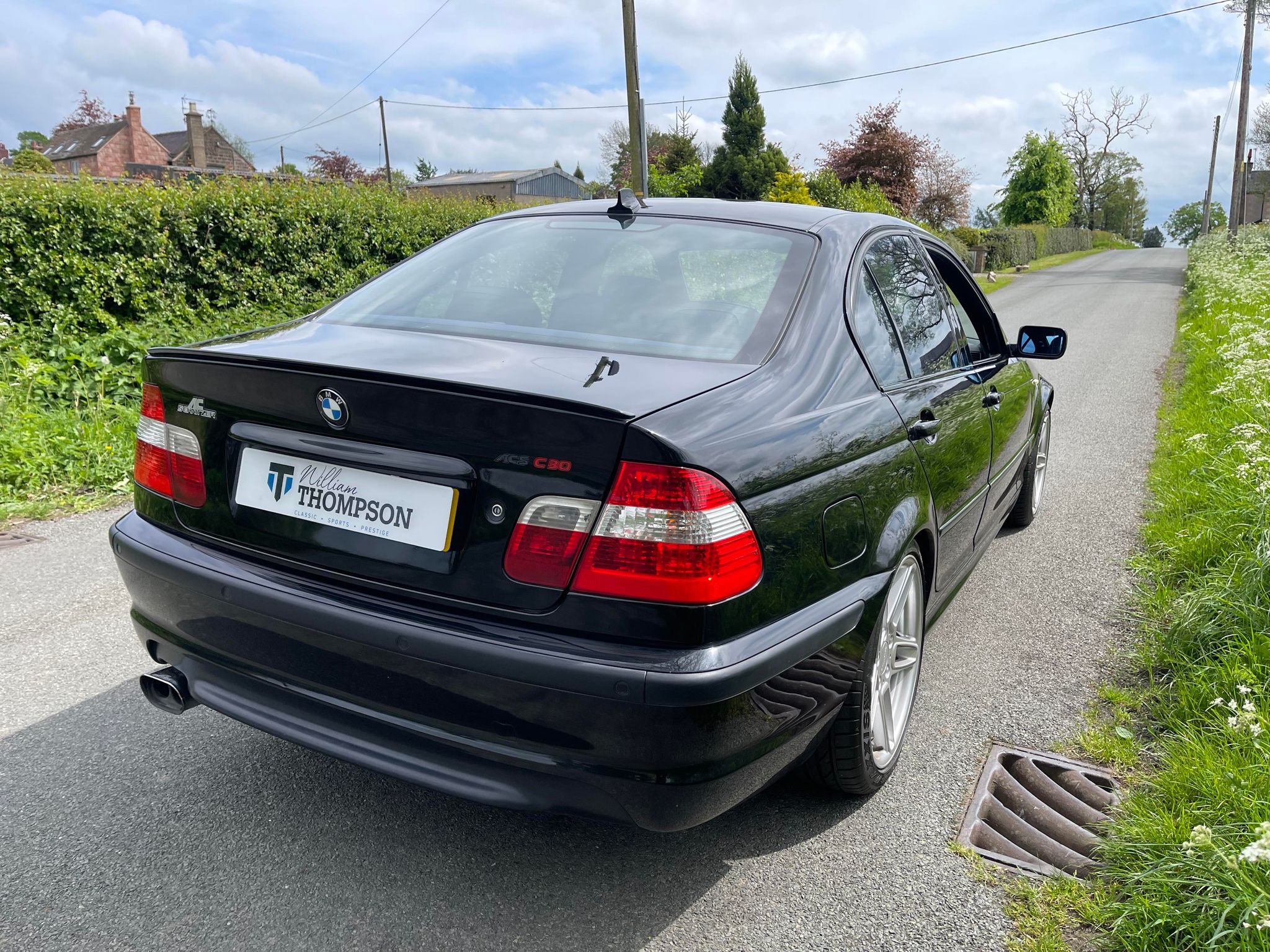 2003 BMW 330i AC Schnitzer ACS C30