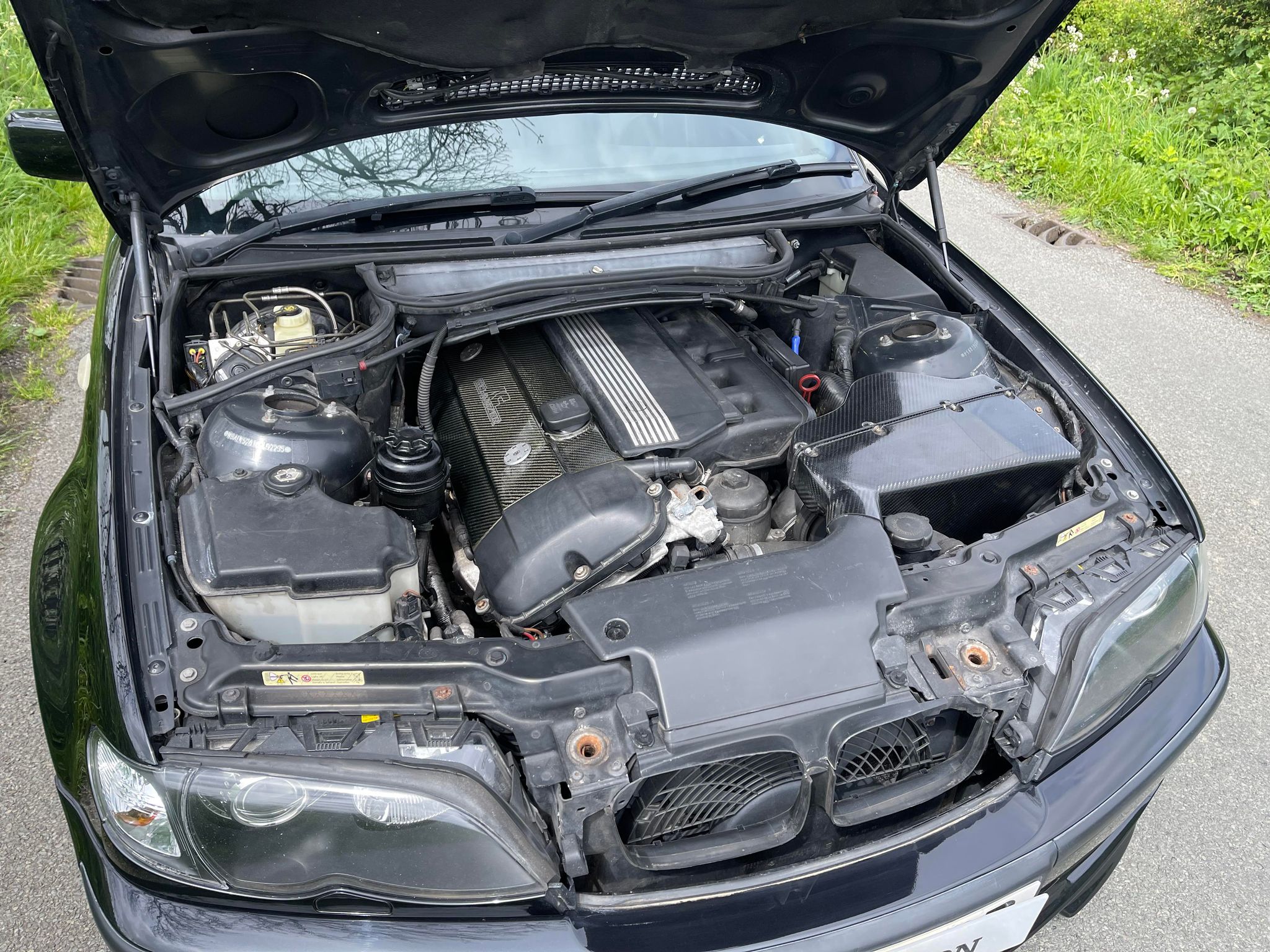 2003 BMW 330i AC Schnitzer ACS C30