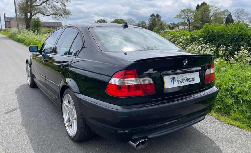 2003 BMW 330i AC Schnitzer ACS C30