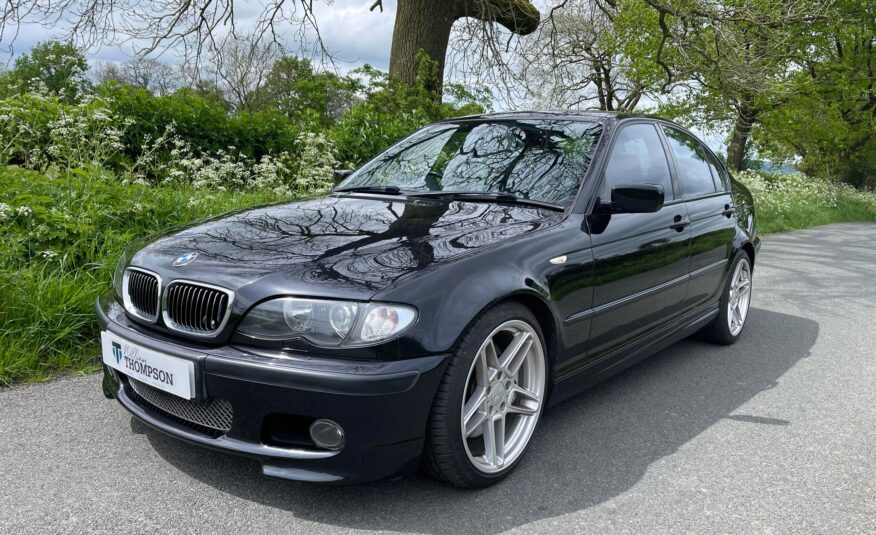 2003 BMW 330i AC Schnitzer ACS C30