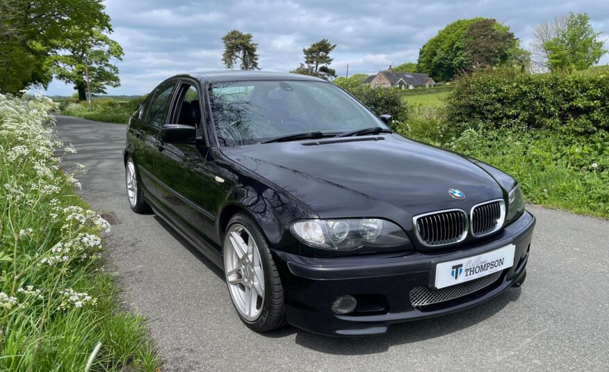 2003 BMW 330i AC Schnitzer ACS C30