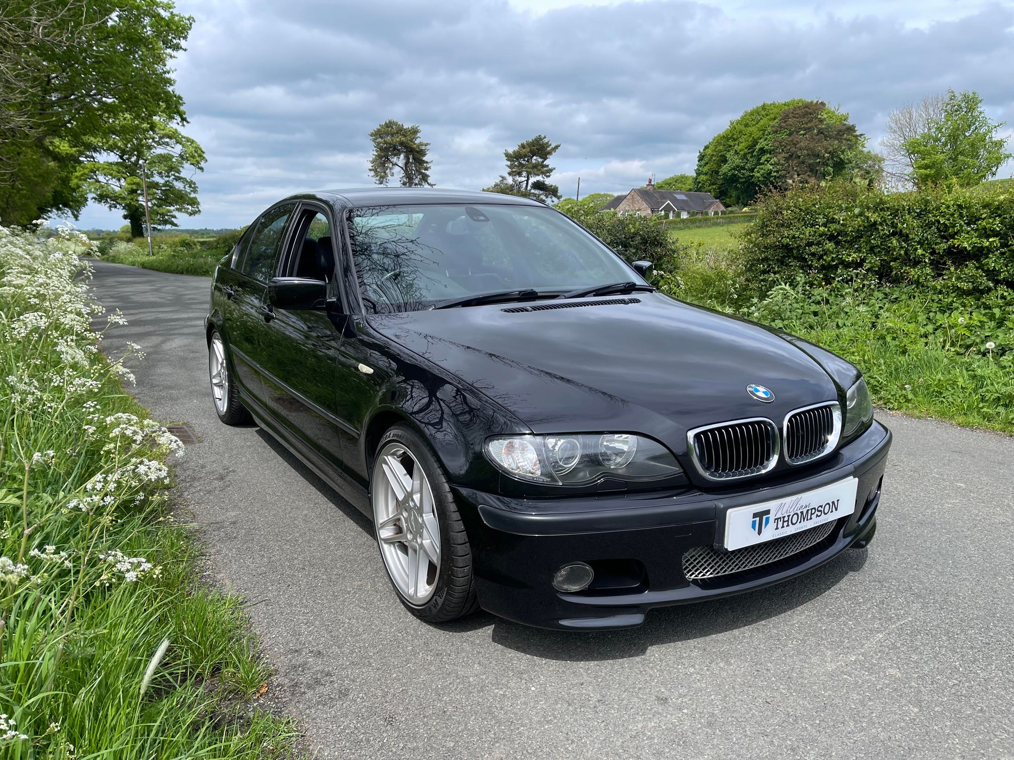 2003 BMW 330i AC Schnitzer ACS C30
