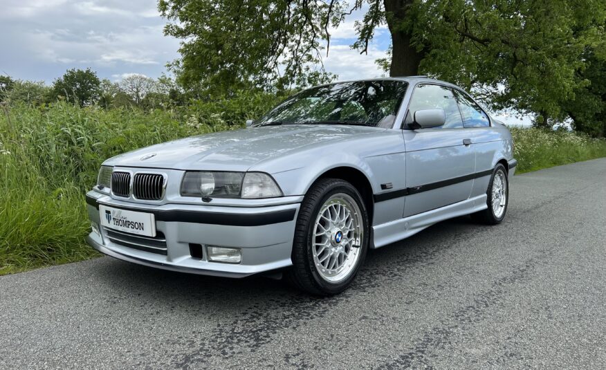  BMW E3 8i Sport Coupe bajo kilometraje