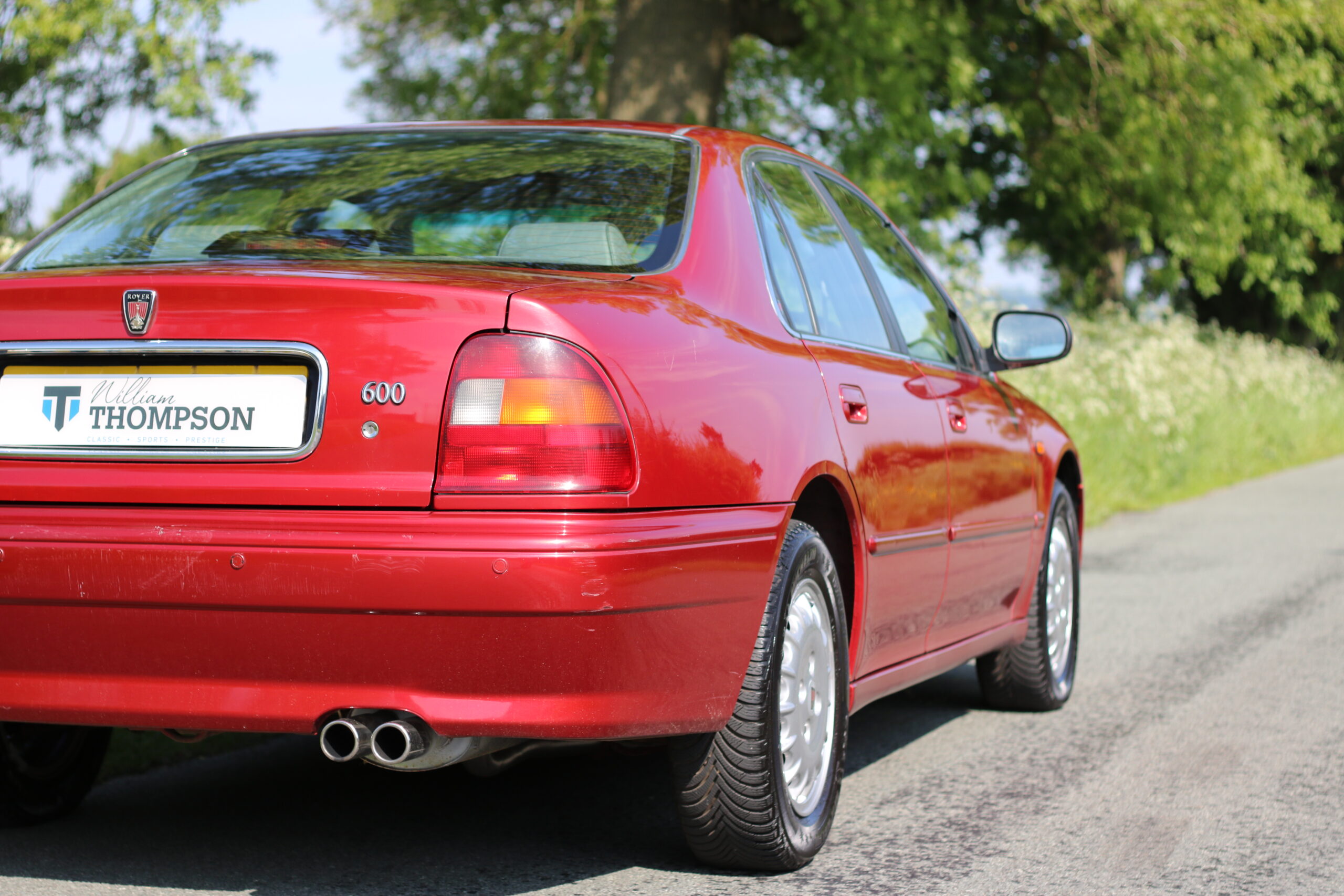 Rover 620 GSDI Manual