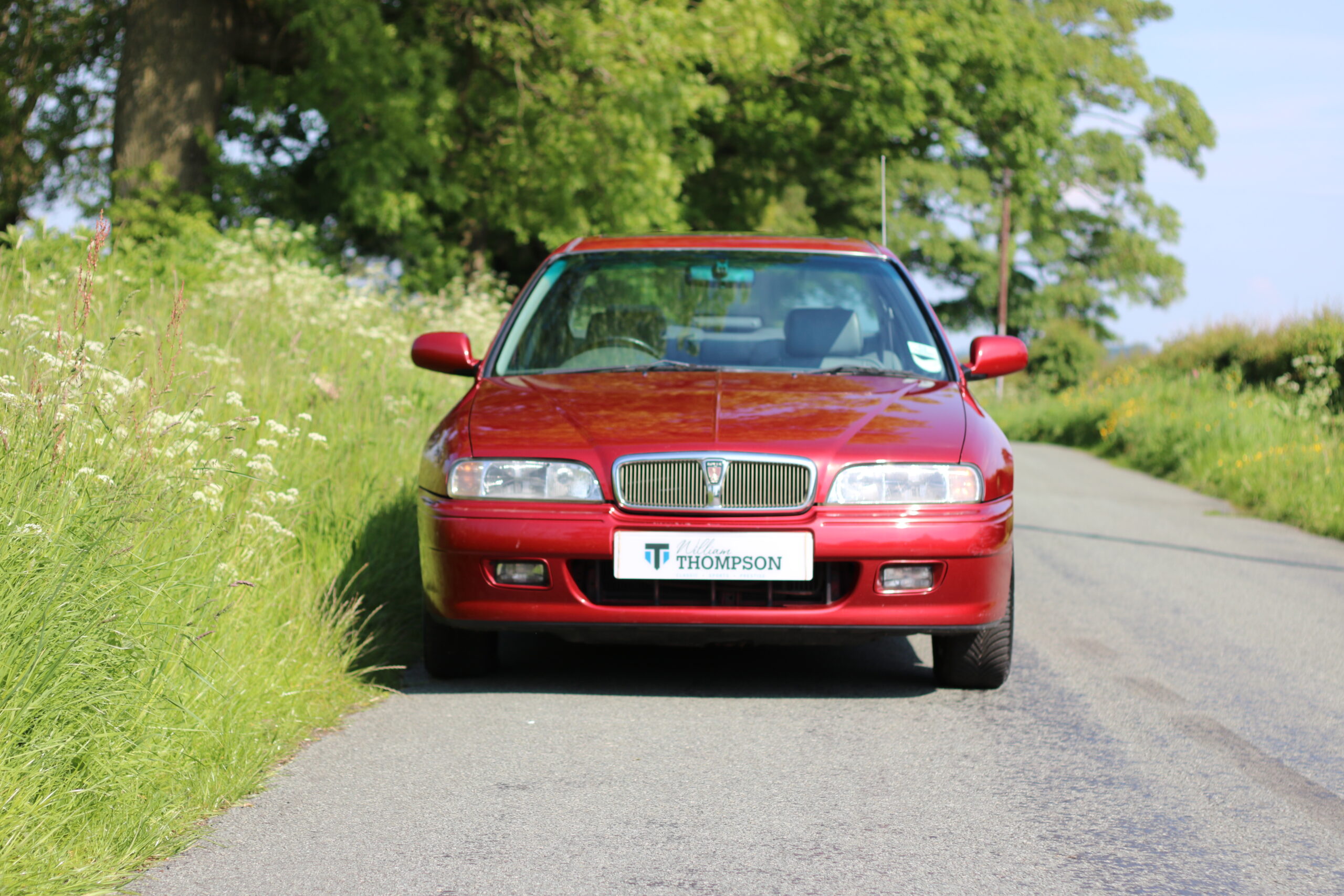 Rover 620 GSDI Manual