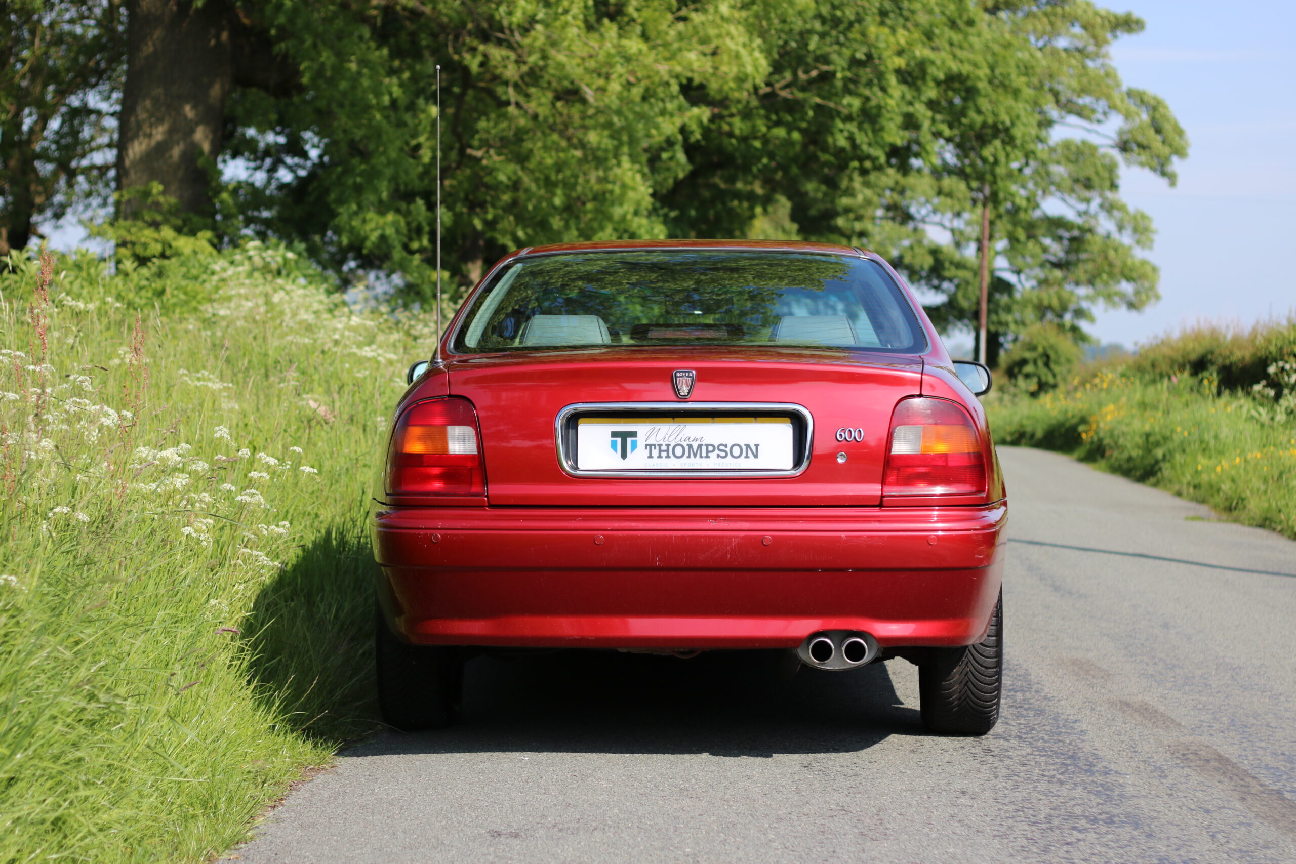 Rover 620 GSDI Manual