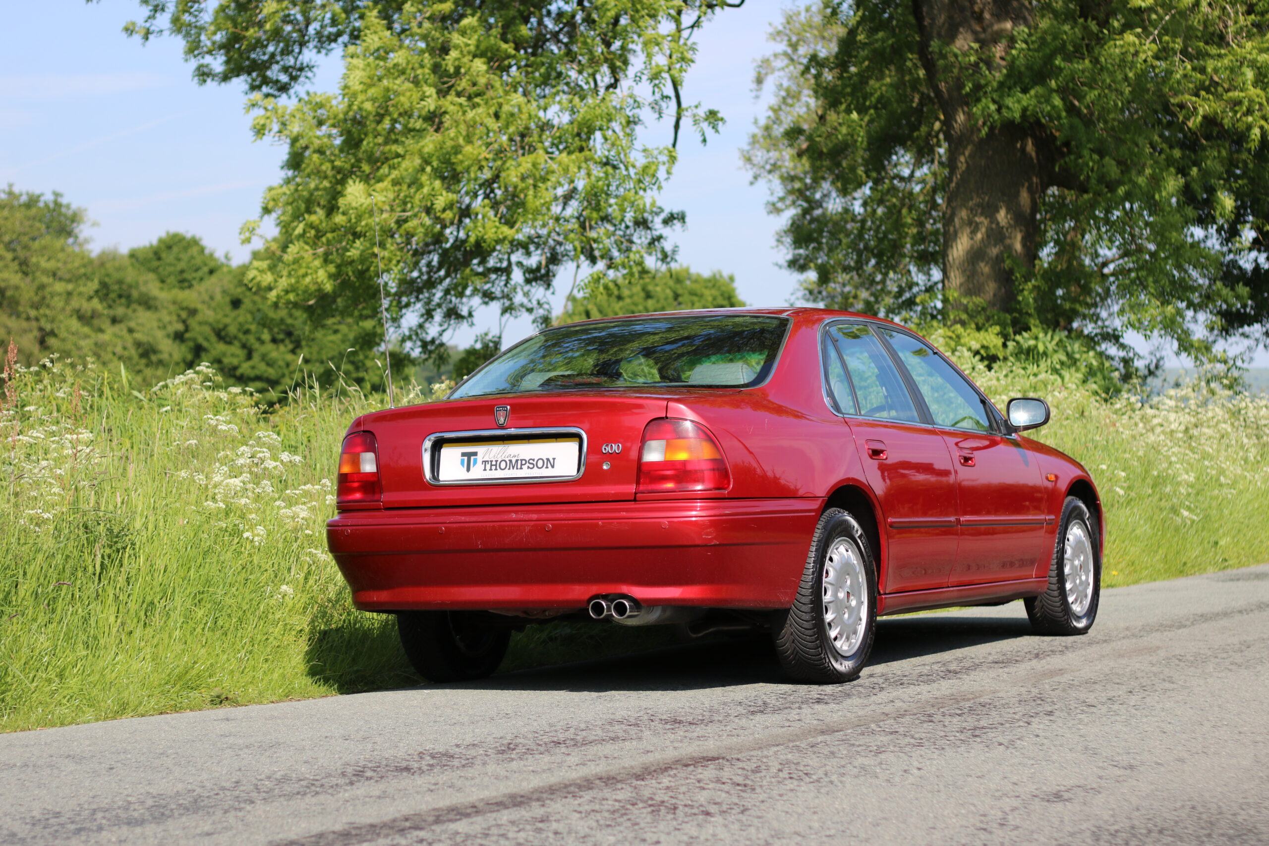 Rover 620 GSDI Manual