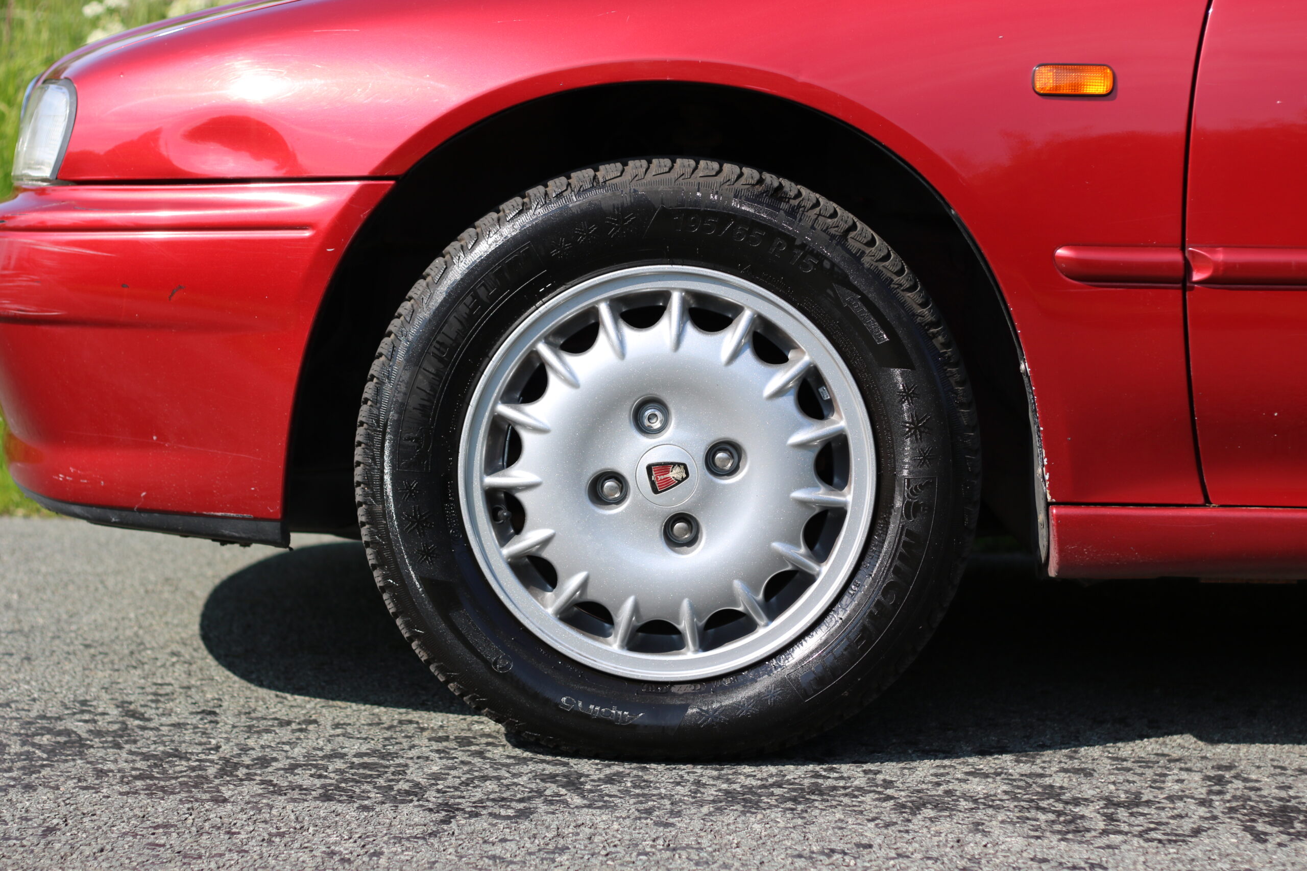 Rover 620 GSDI Manual