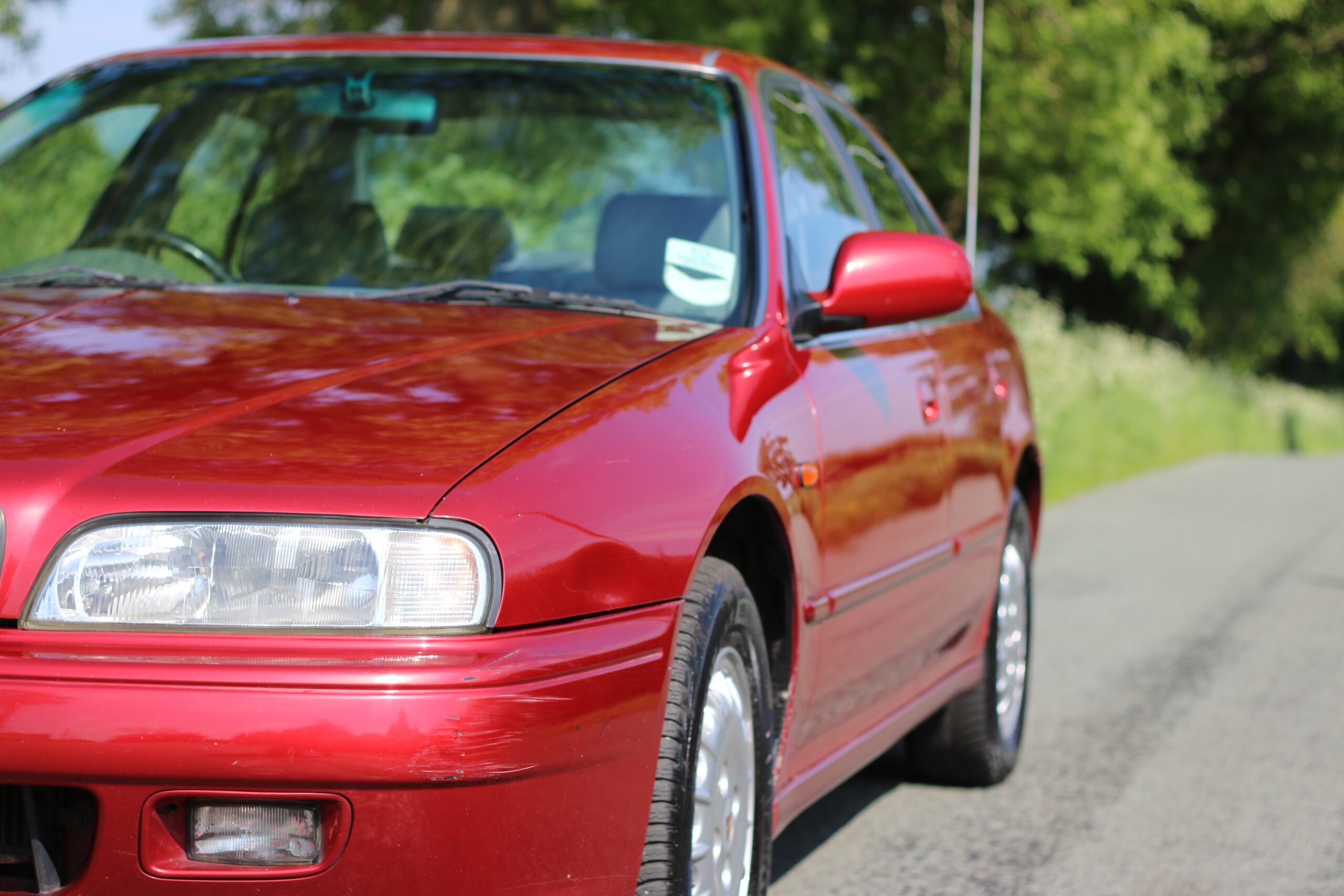 Rover 620 GSDI Manual