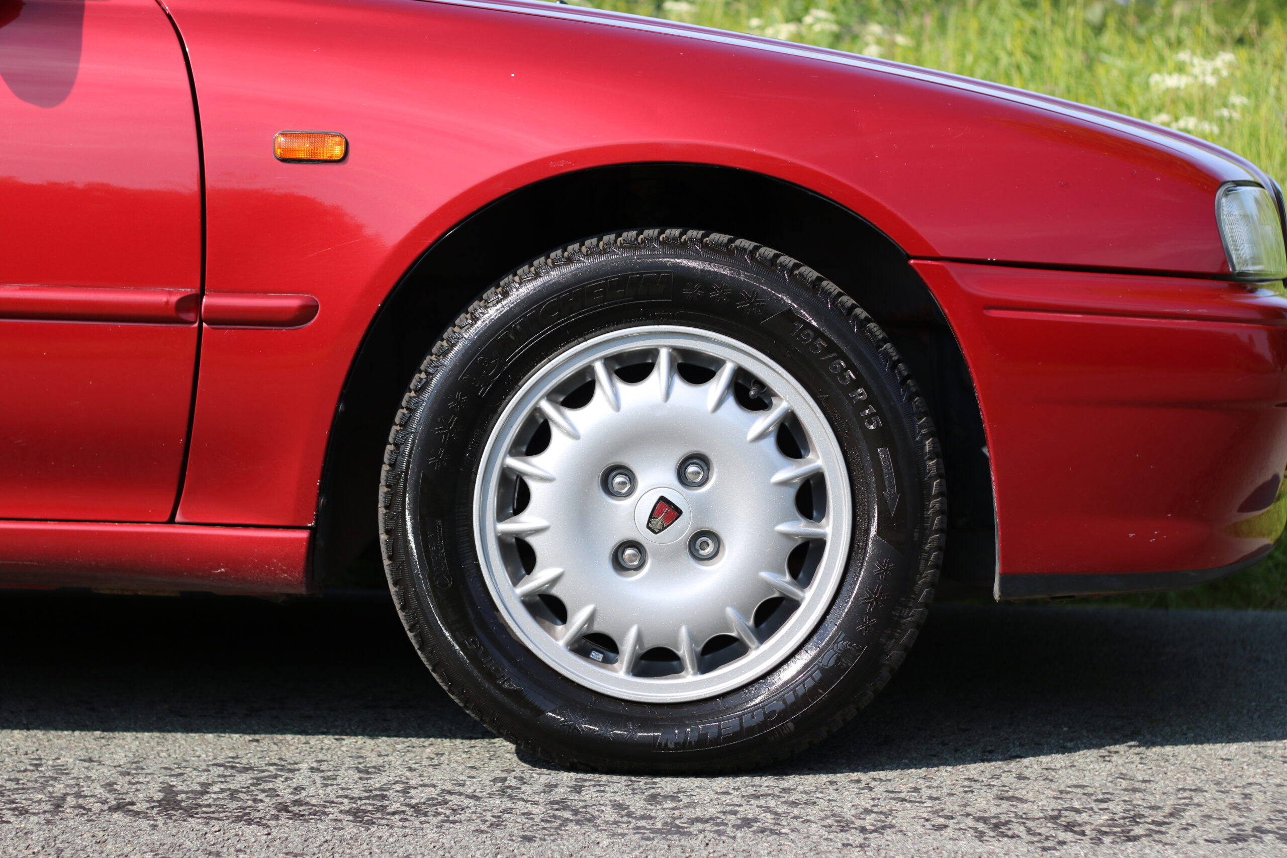 Rover 620 GSDI Manual