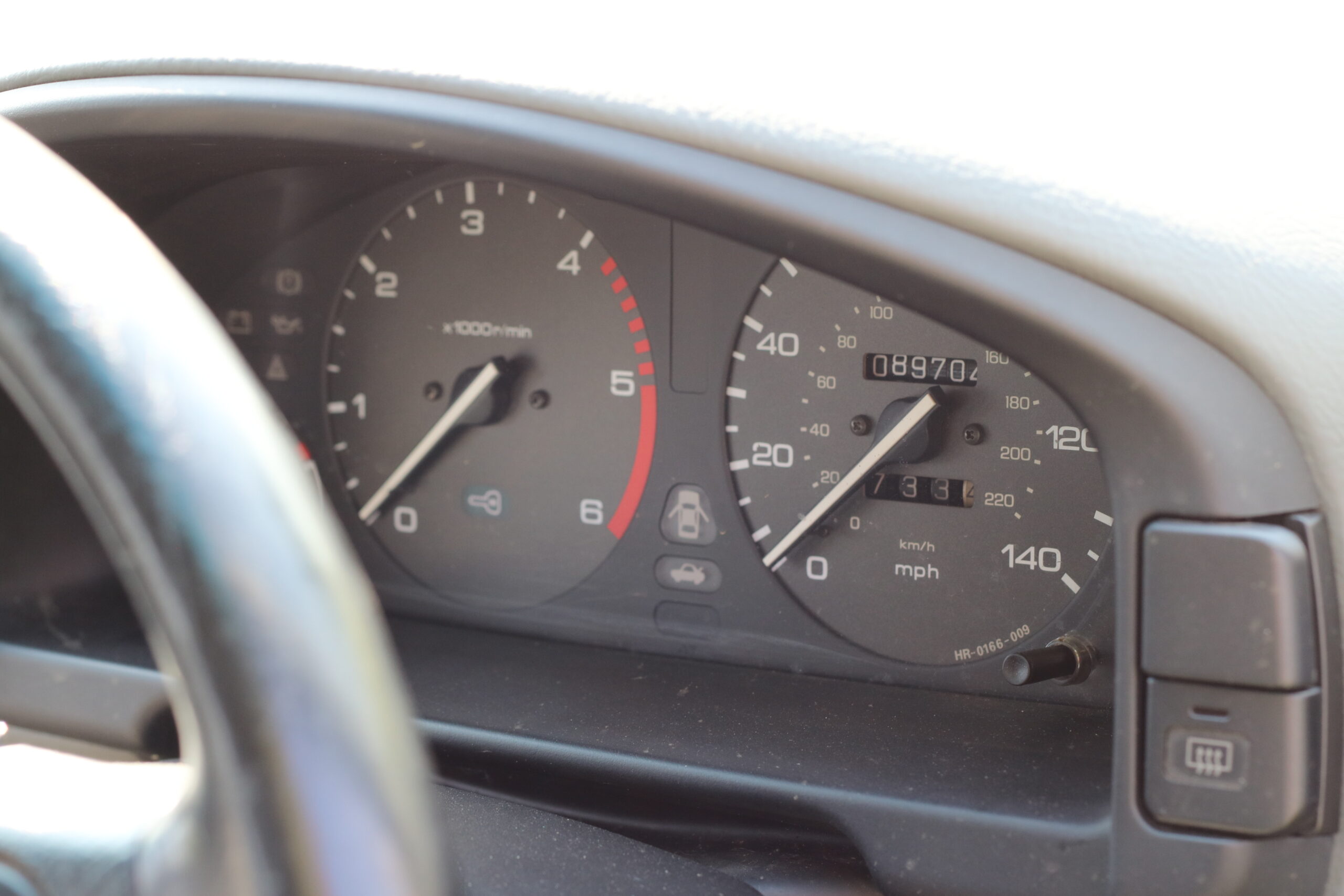 Rover 620 GSDI Manual