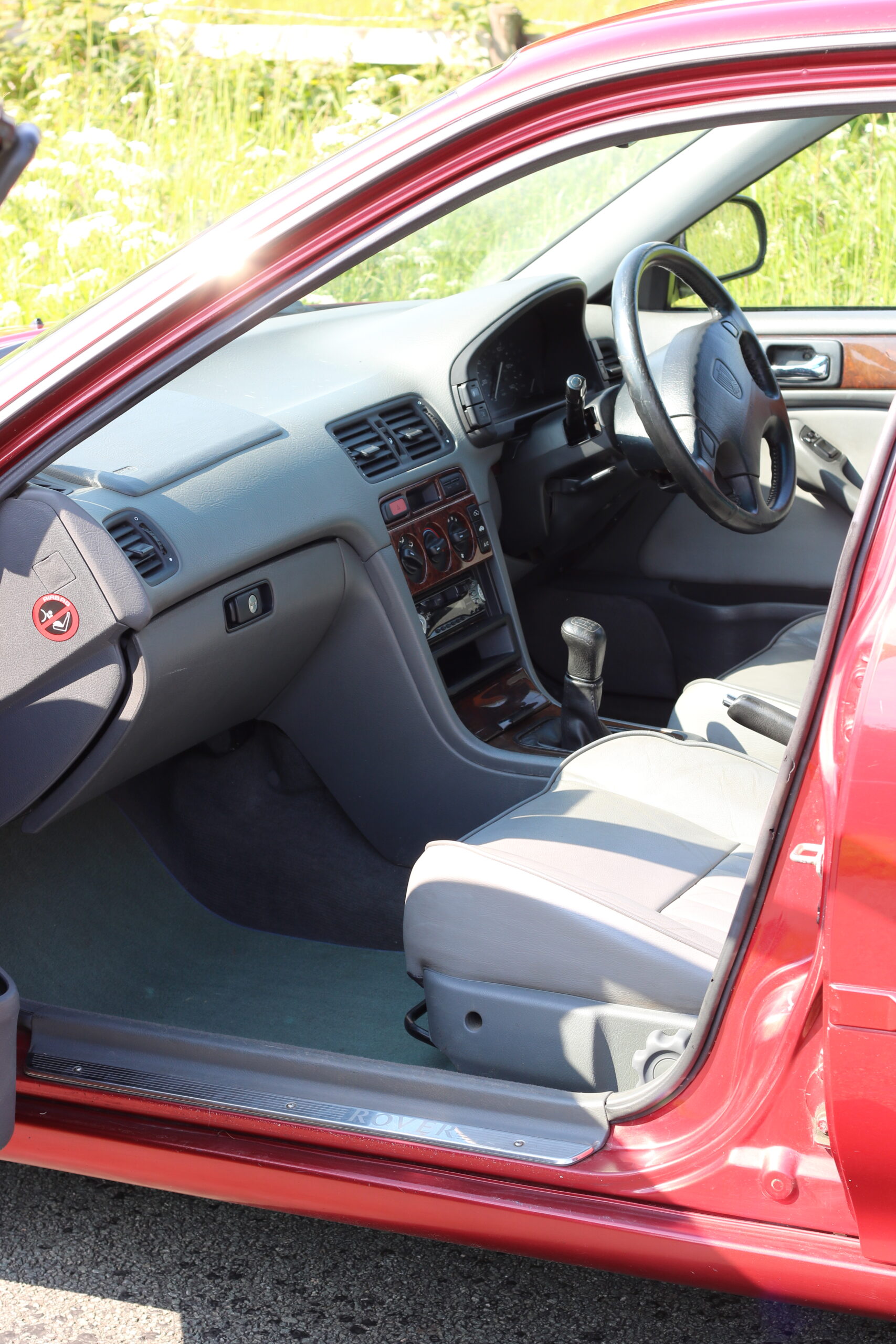 Rover 620 GSDI Manual