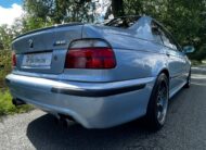 BMW E39 M5 Silverstone Blue 2000 6 speed Manual