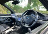 BMW E39 M5 Silverstone Blue 2000 6 speed Manual