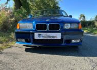 BMW E36 M3 3.0 5 SPEED MANUAL AVUS BLUE METALLIC 1994