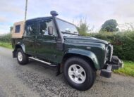 LAND ROVER DEFENDER 110 XS PICK UP