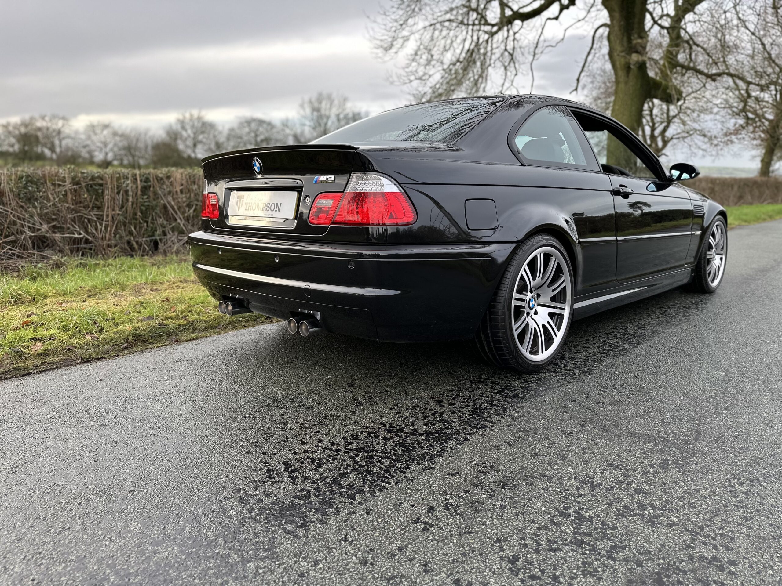 BMW E46 M3 Coupe Manual
