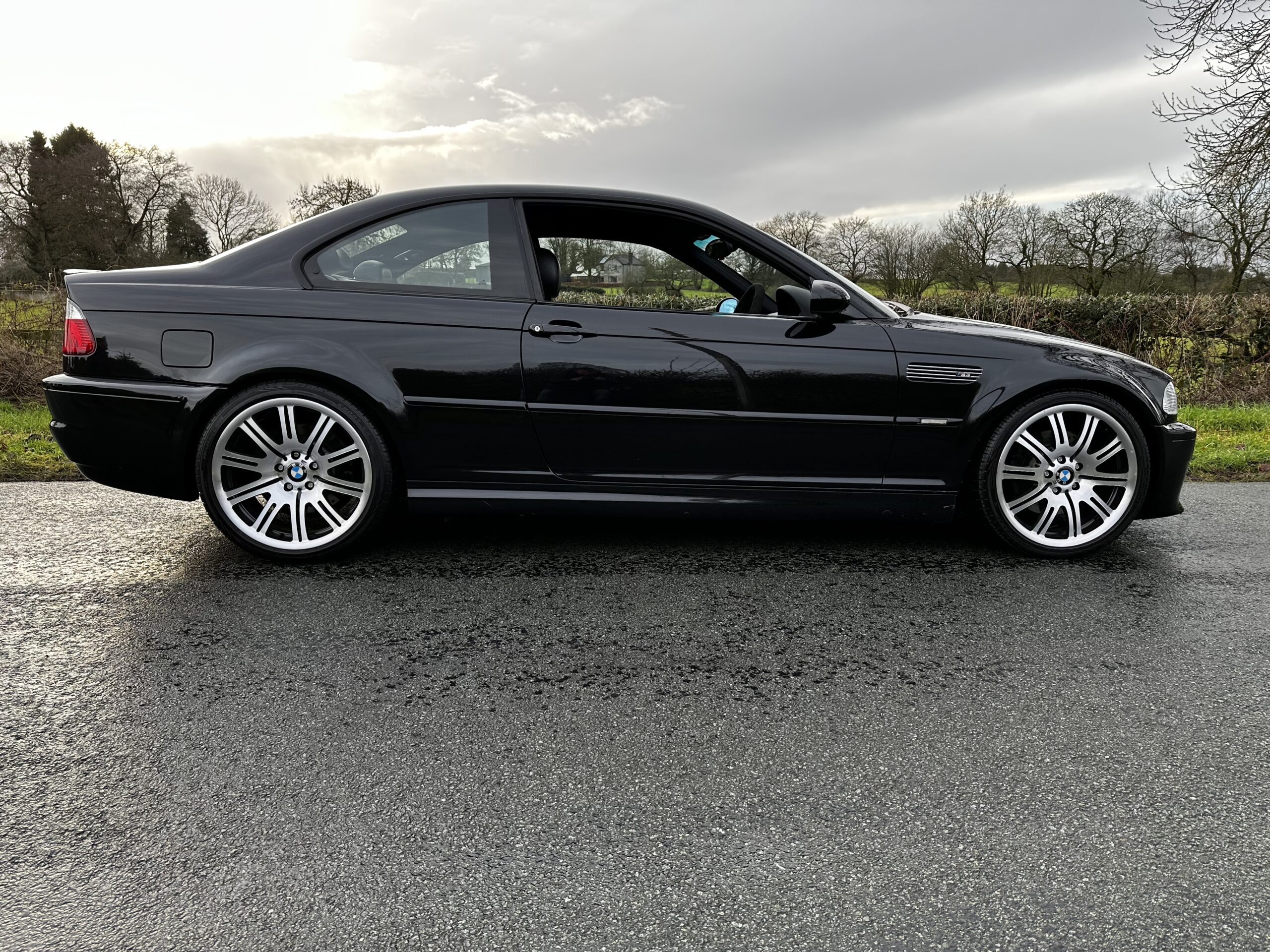 BMW E46 M3 Coupe Manual