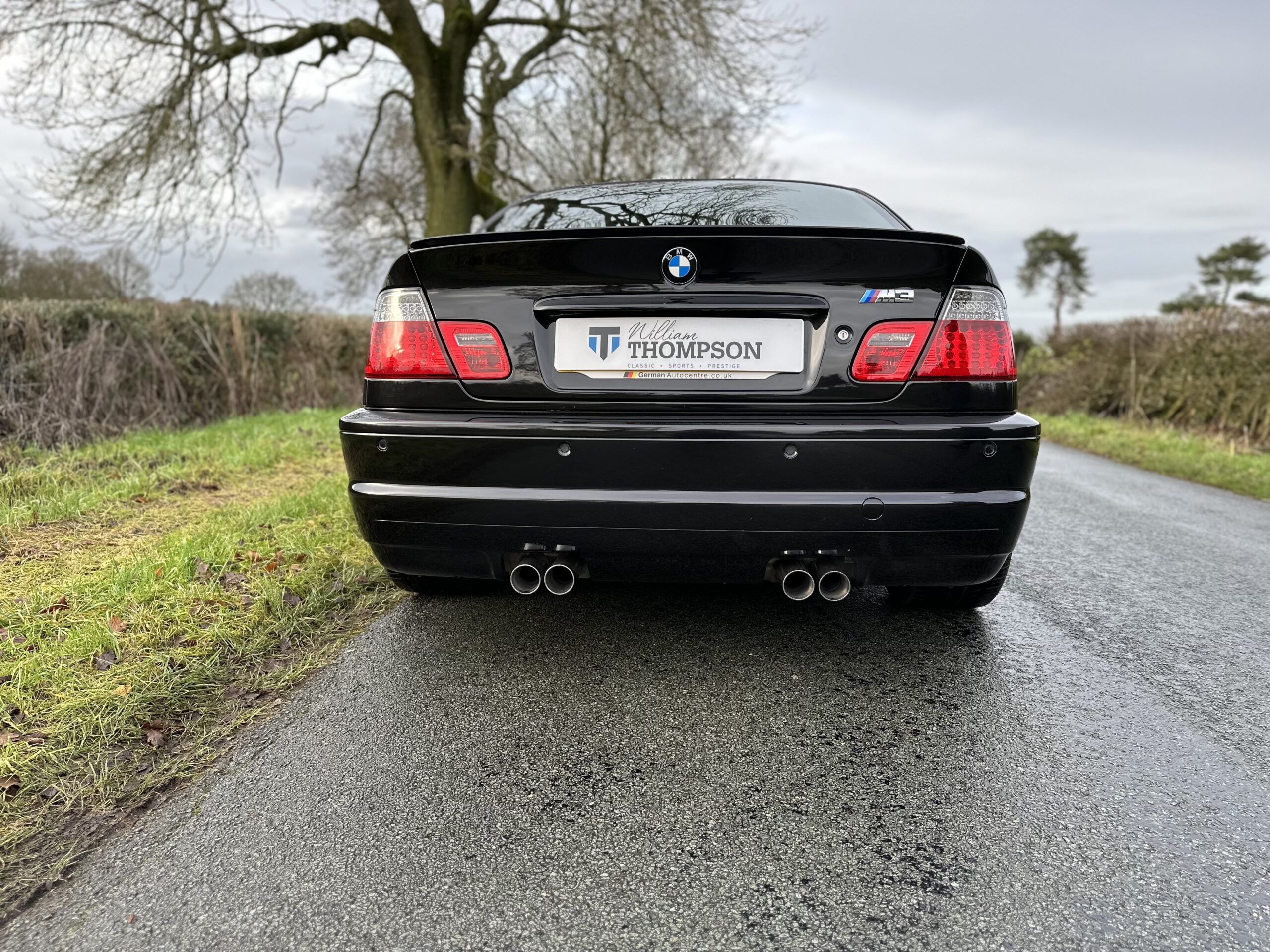BMW E46 M3 Coupe Manual