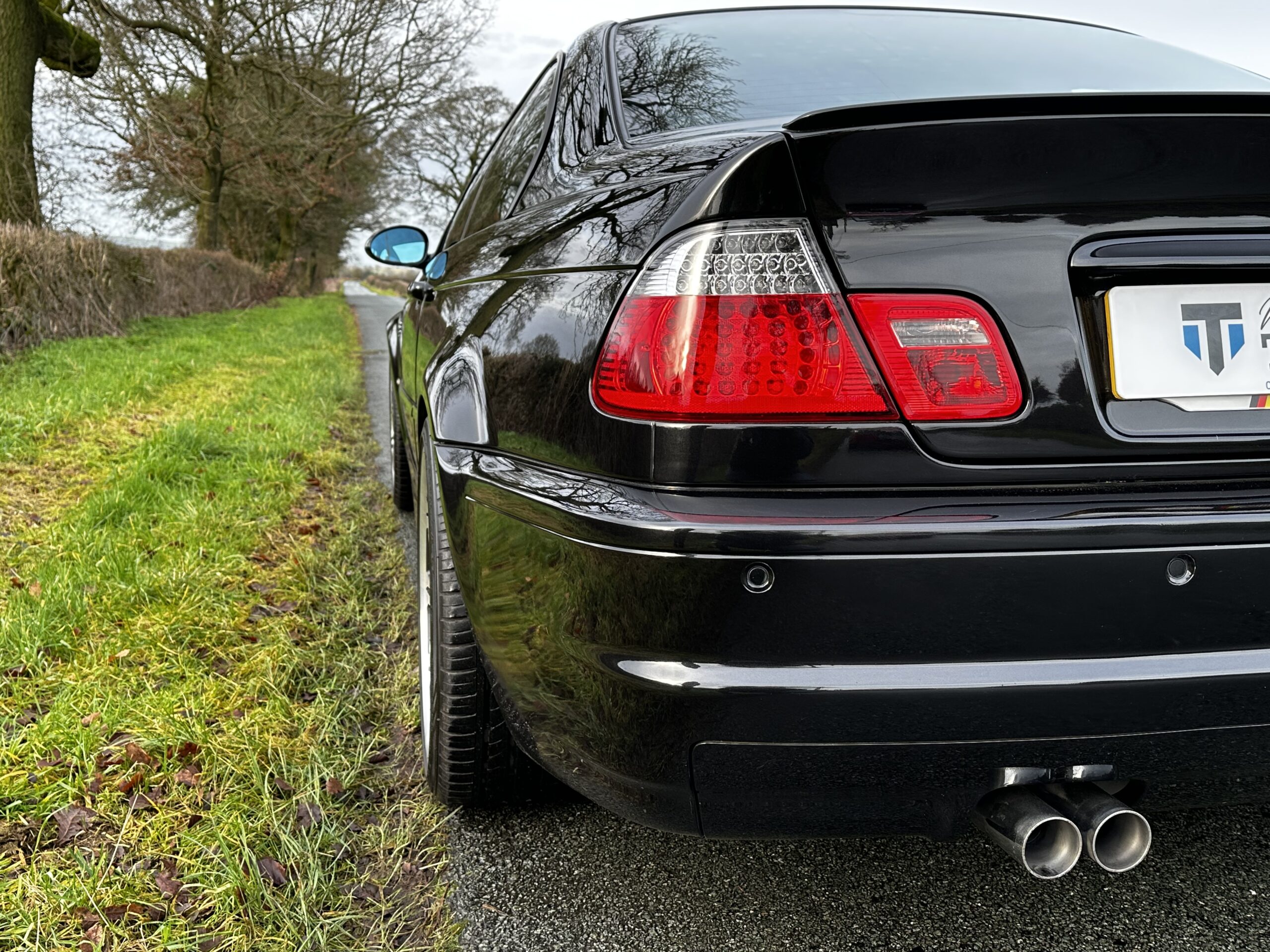 BMW E46 M3 Coupe Manual