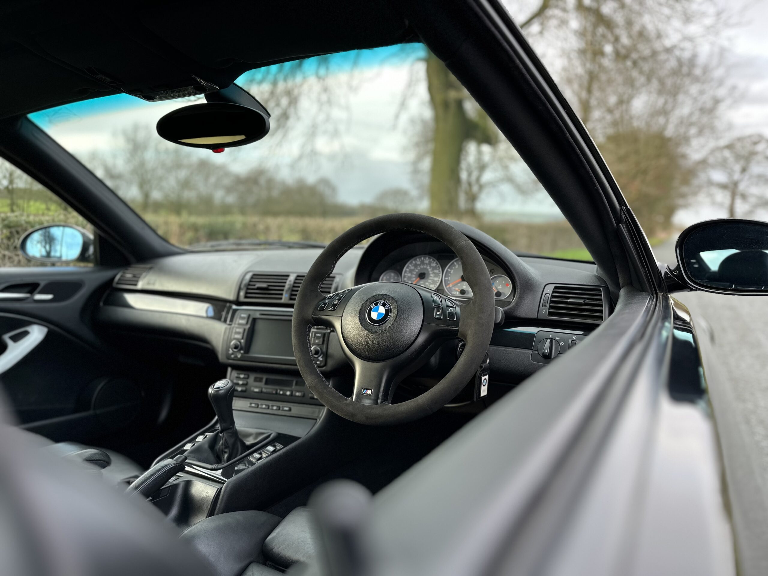 BMW E46 M3 Coupe Manual