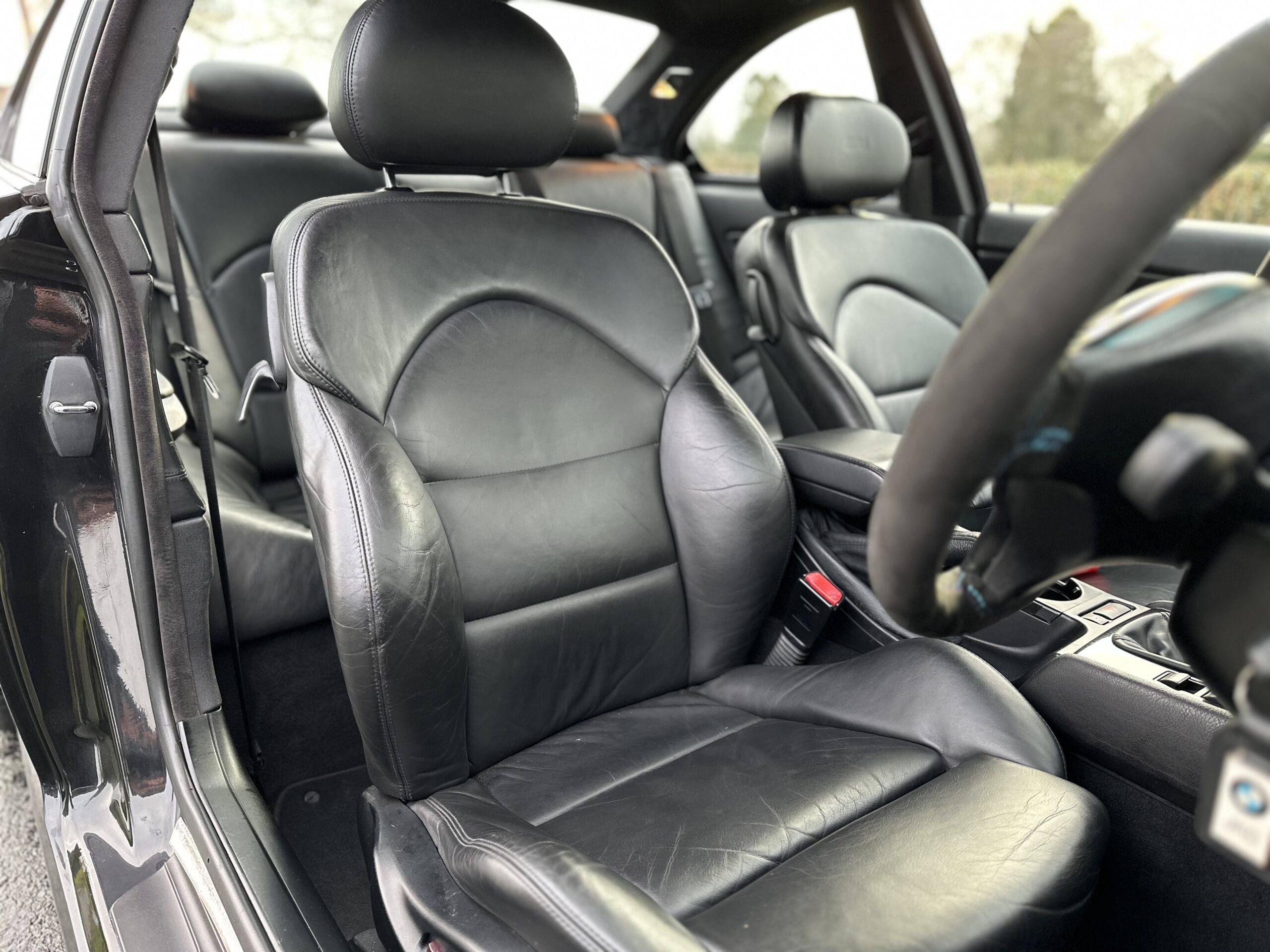 BMW E46 M3 Coupe Manual