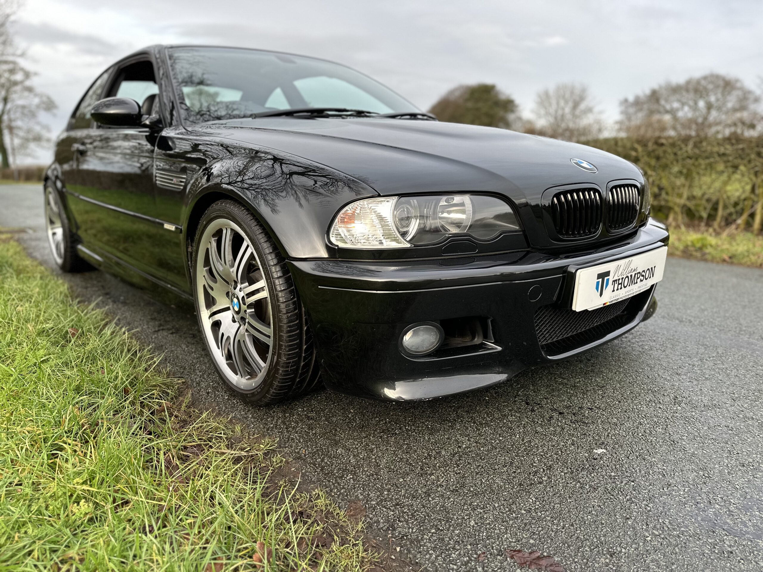 BMW E46 M3 Coupe Manual