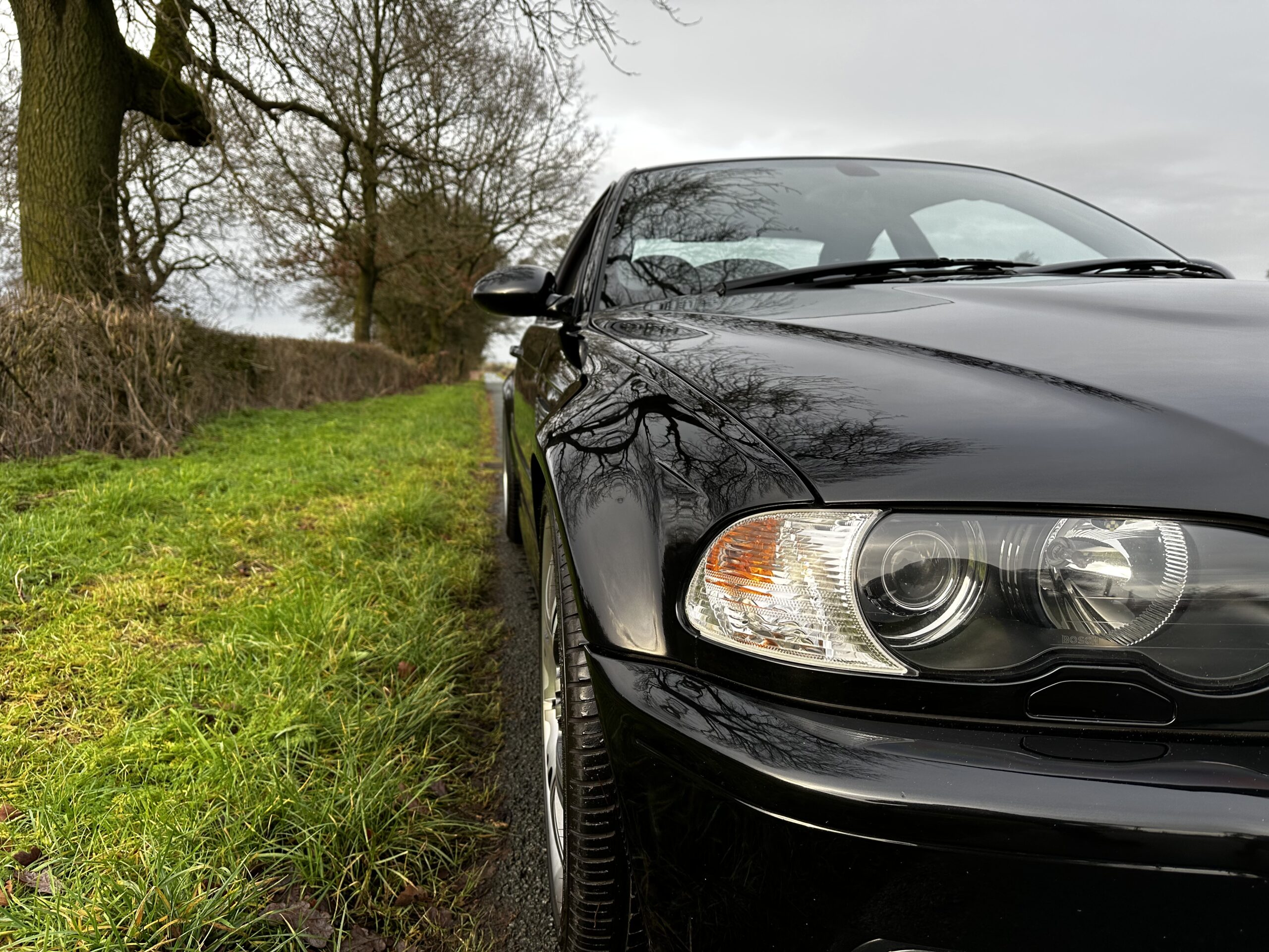 BMW E46 M3 Coupe Manual