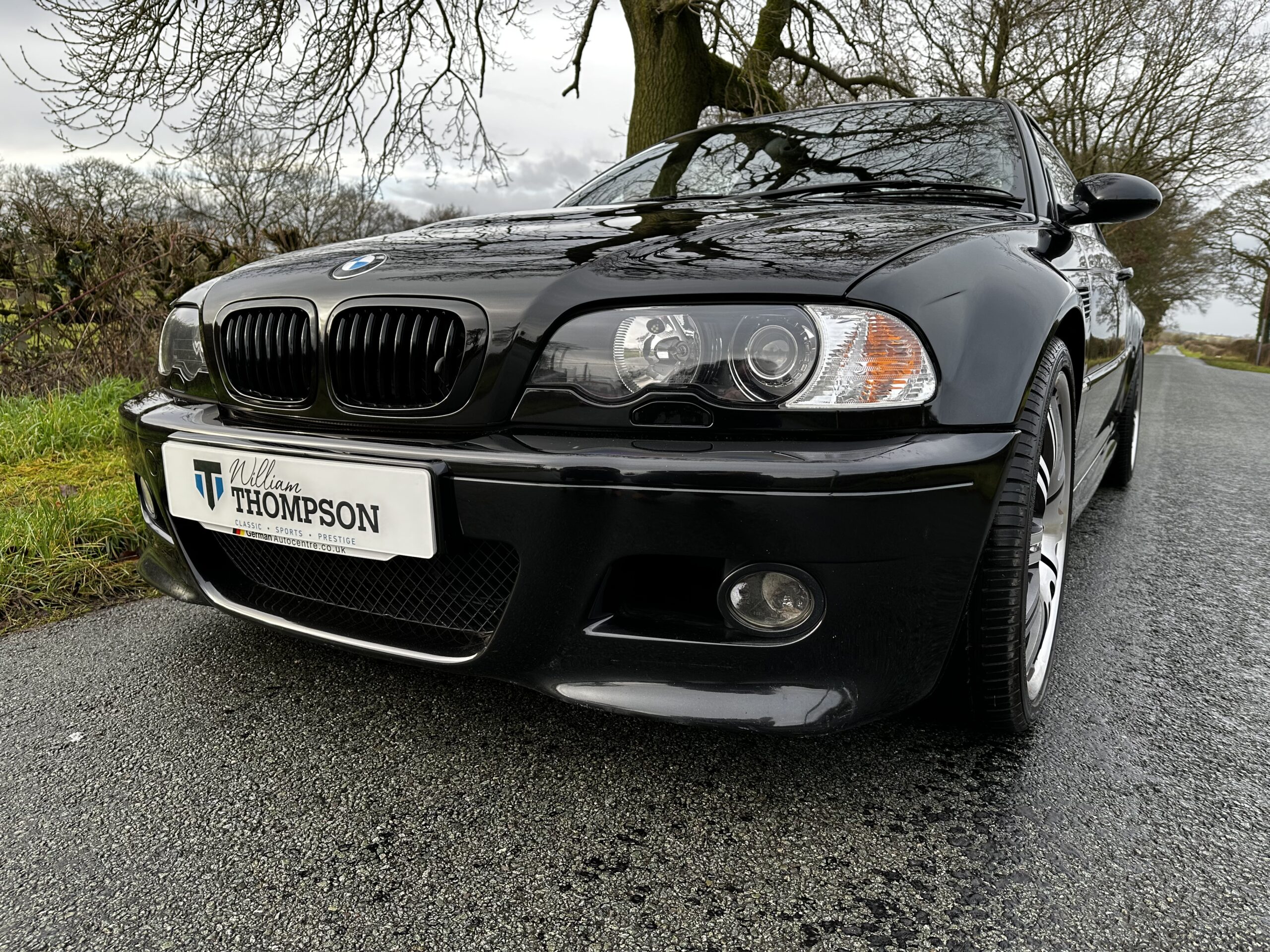 BMW E46 M3 Coupe Manual