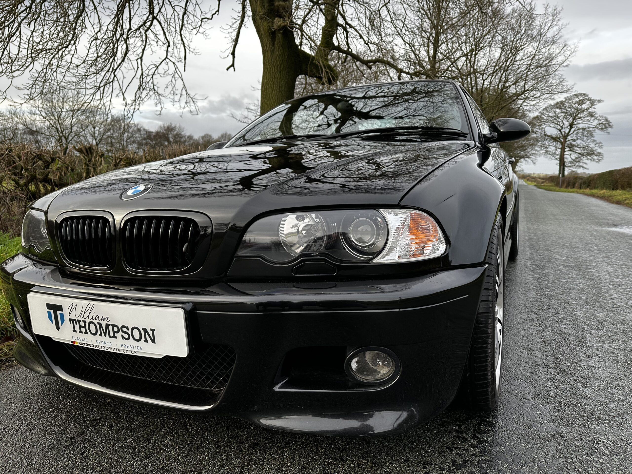 BMW E46 M3 Coupe Manual