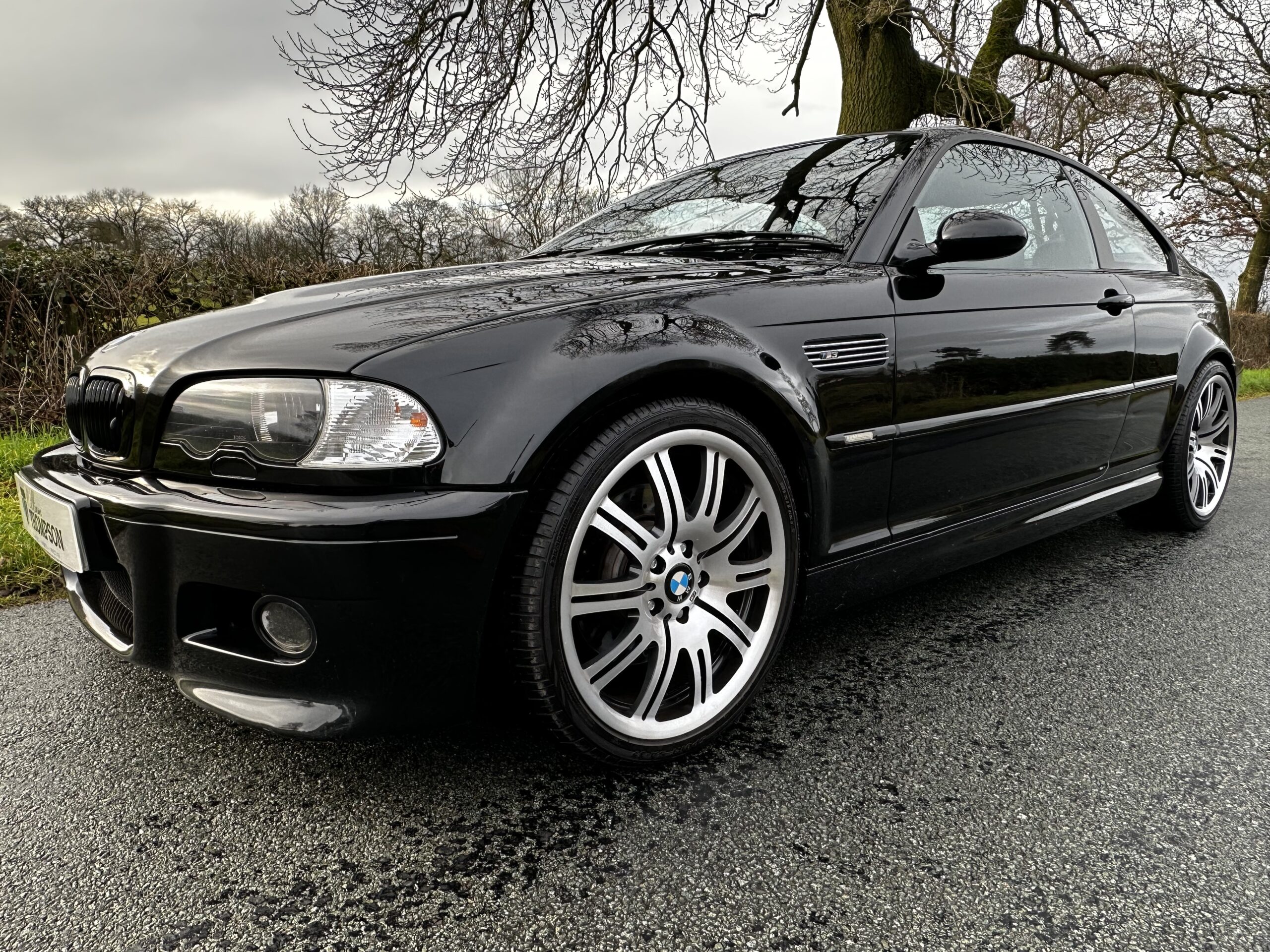BMW E46 M3 Coupe Manual