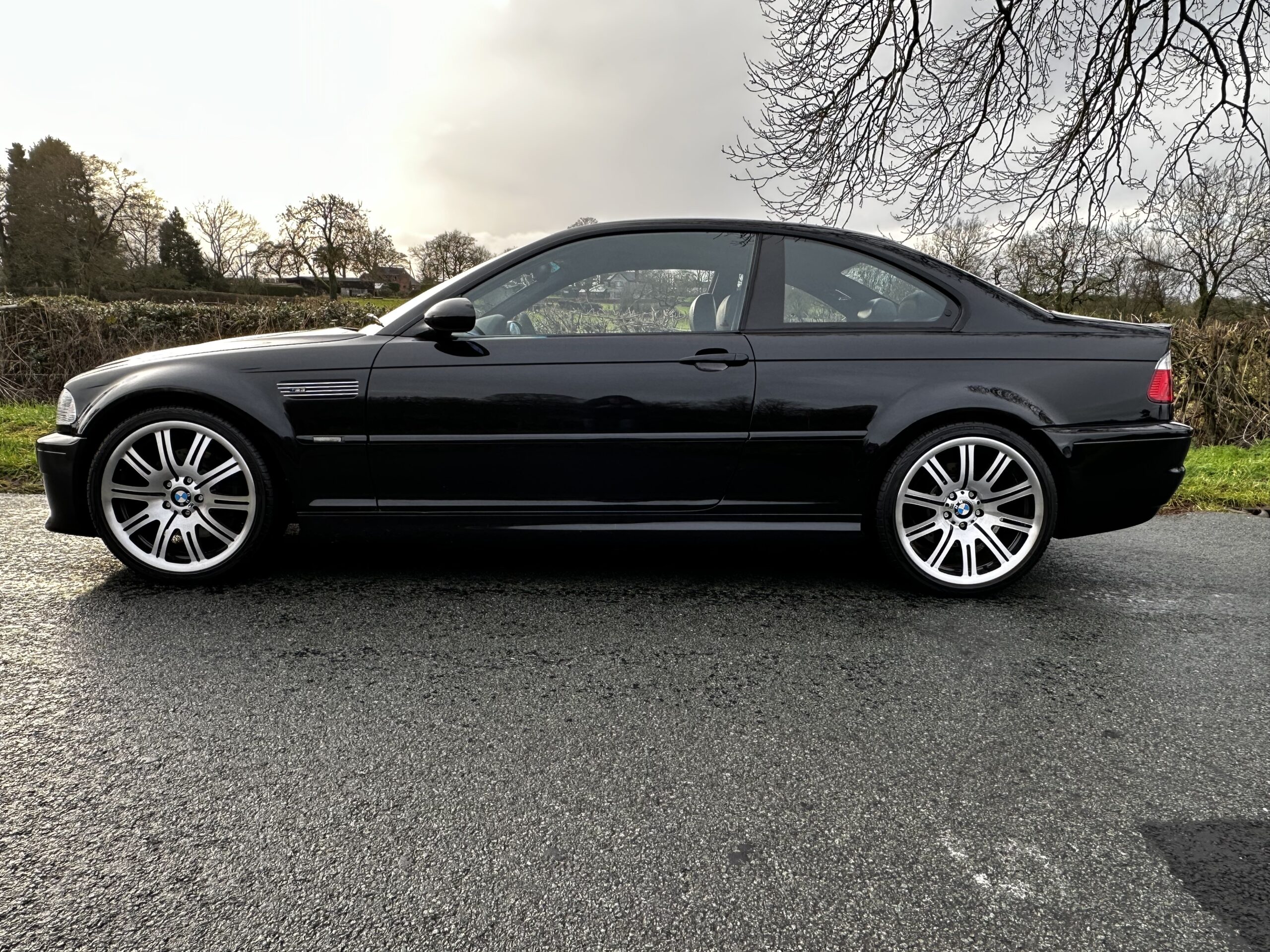 BMW E46 M3 Coupe Manual
