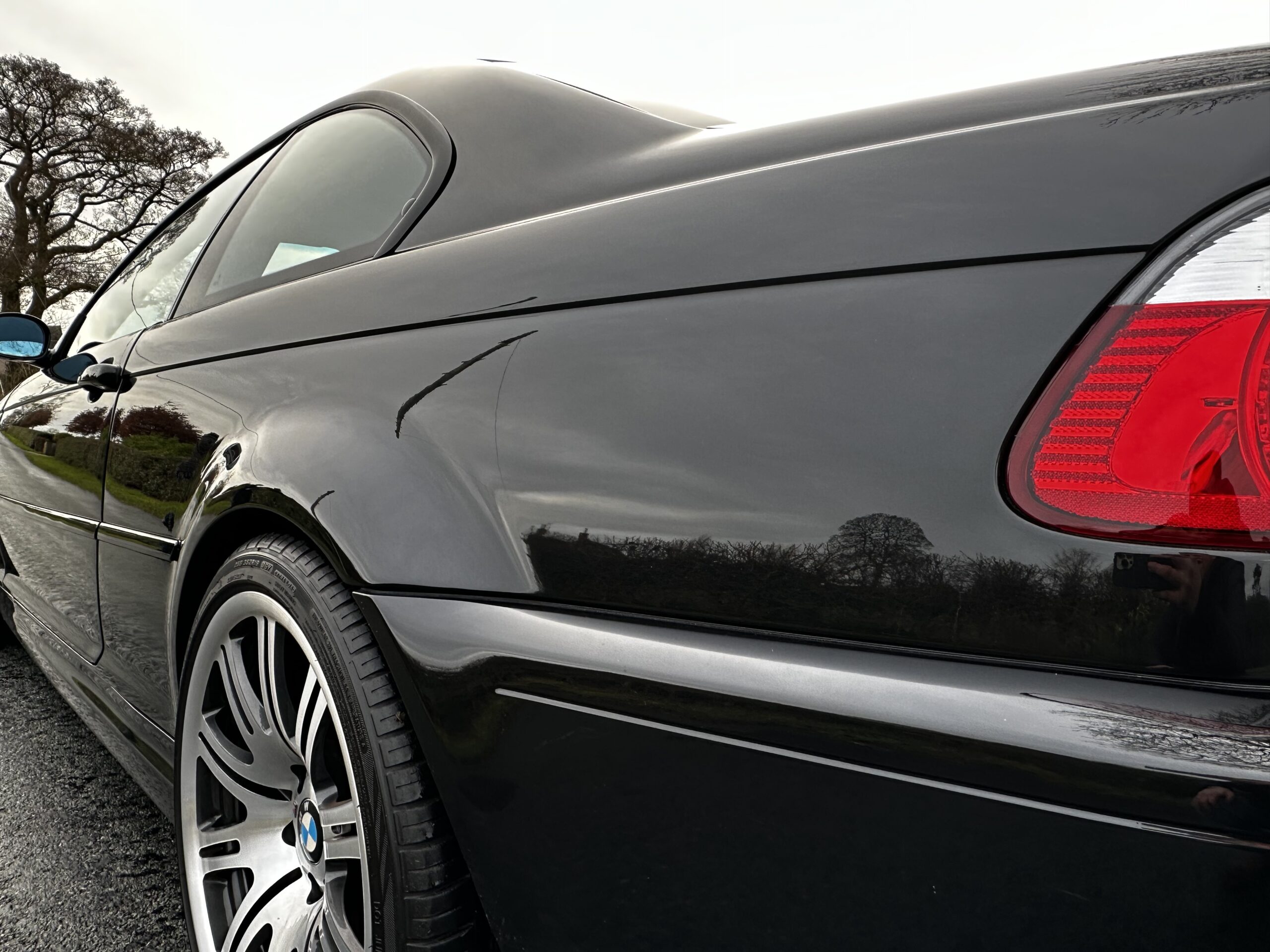BMW E46 M3 Coupe Manual