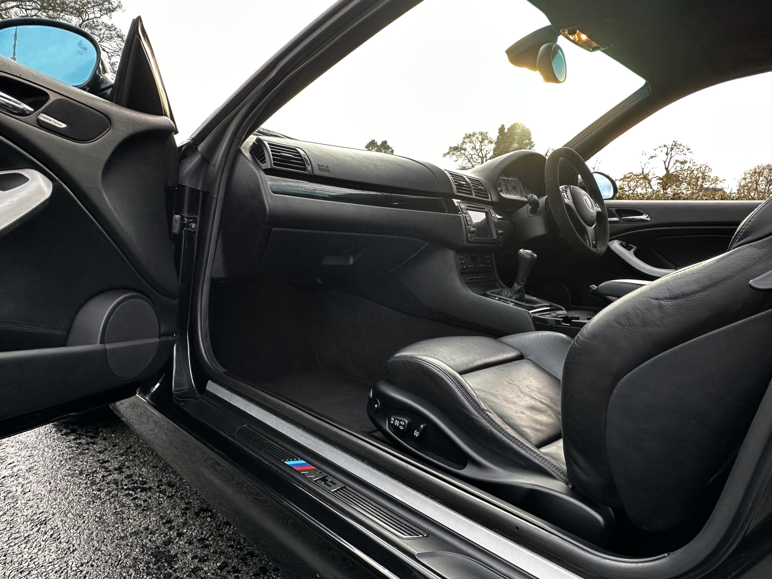 BMW E46 M3 Coupe Manual