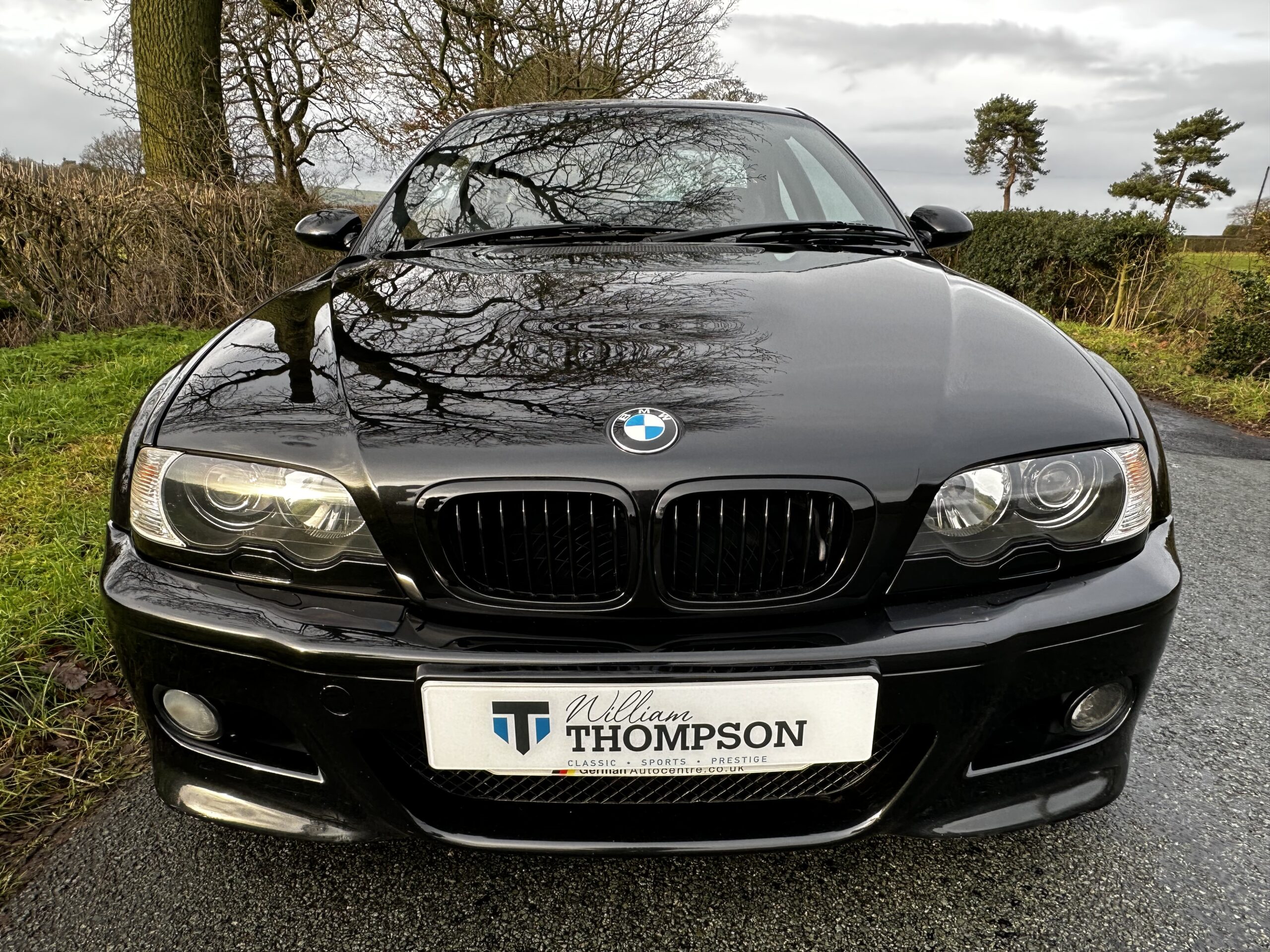 BMW E46 M3 Coupe Manual