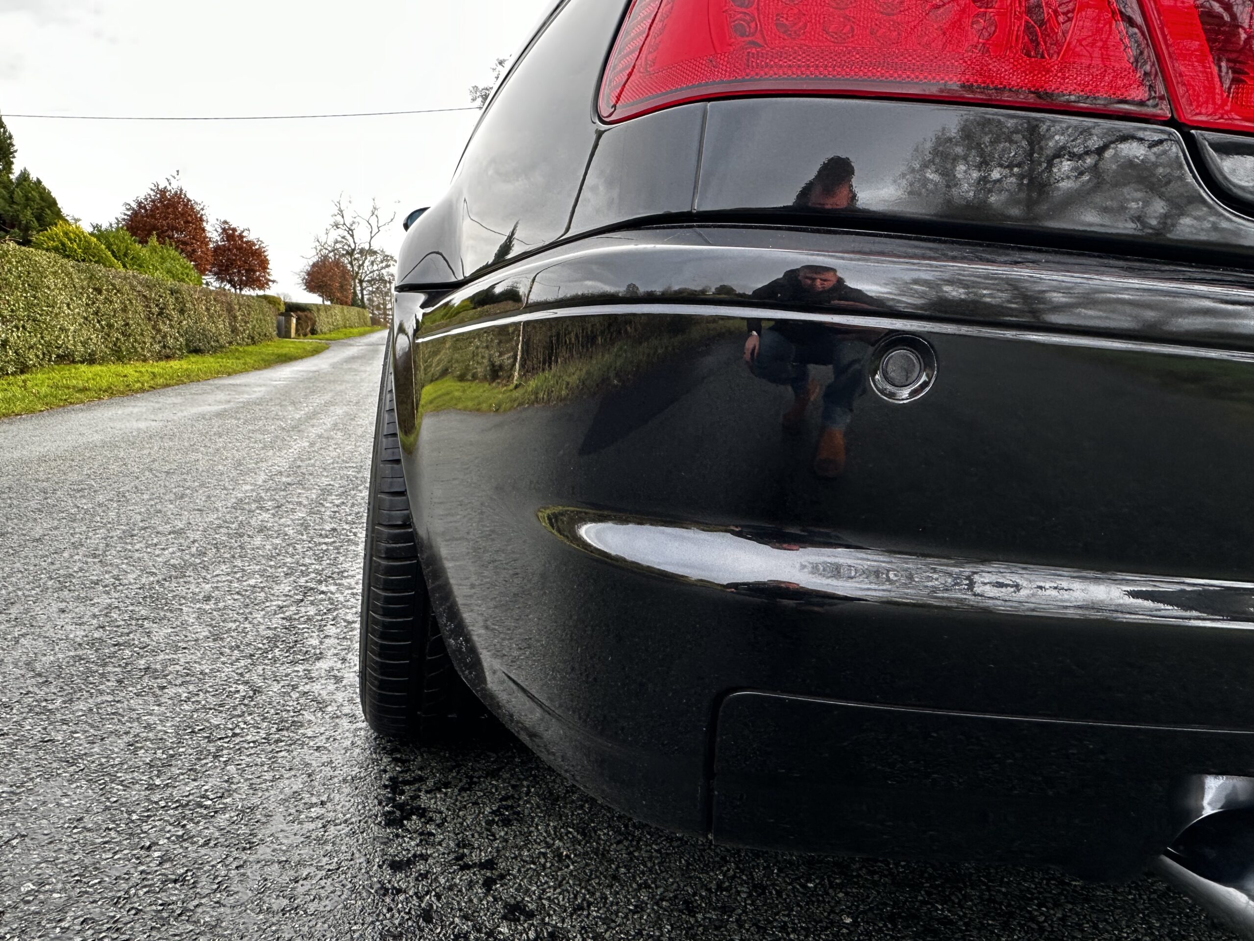 BMW E46 M3 Coupe Manual