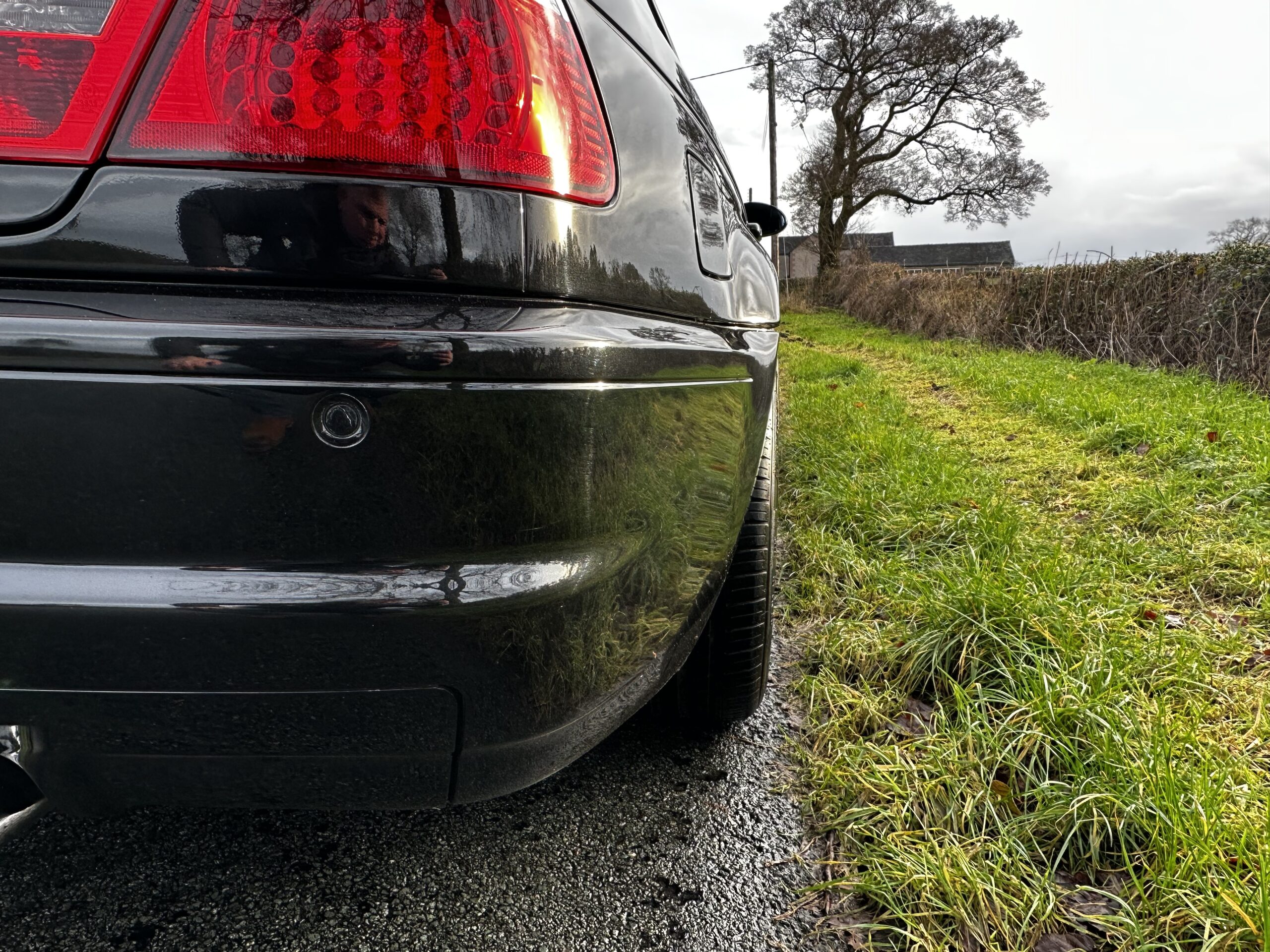 BMW E46 M3 Coupe Manual